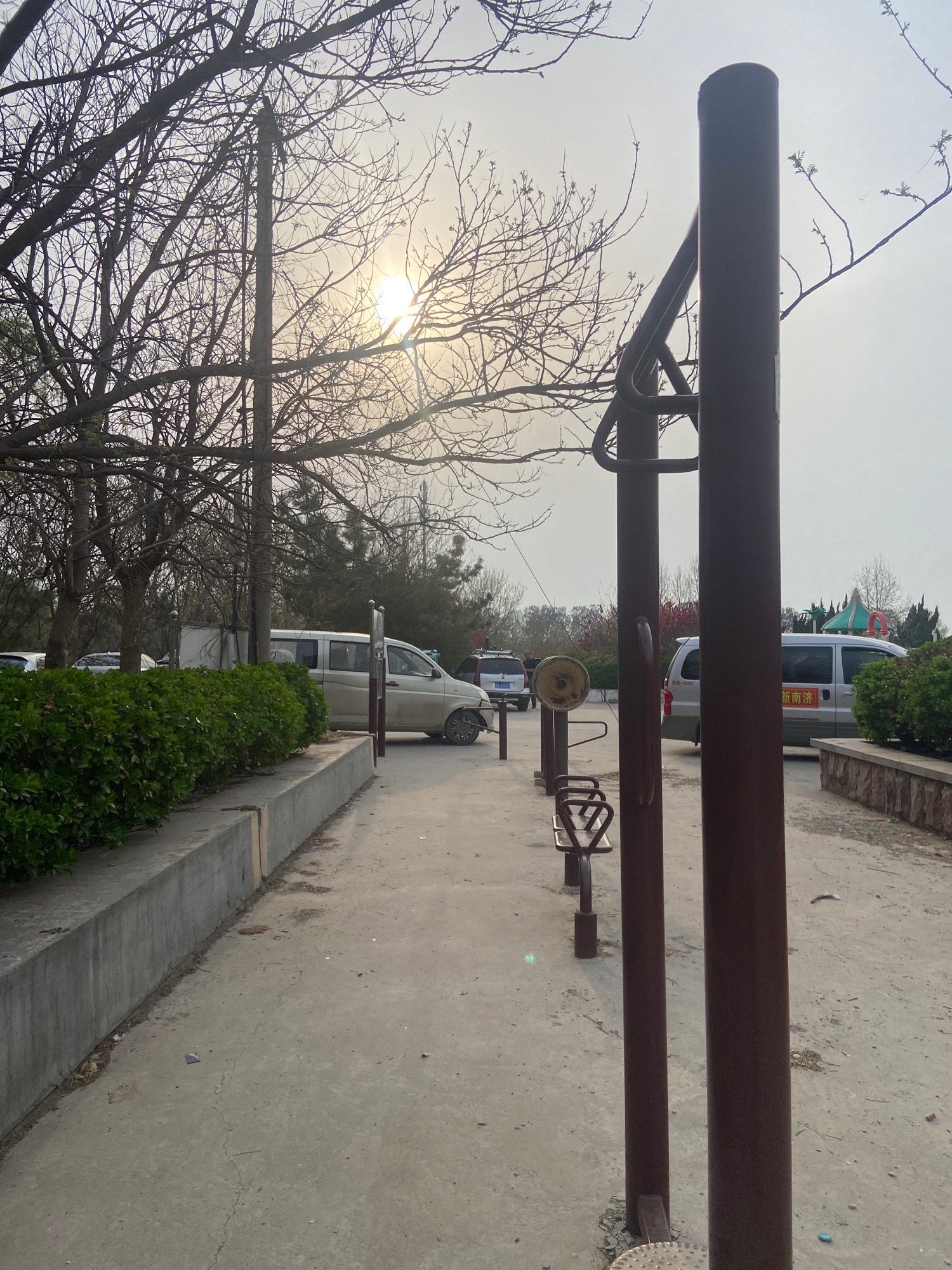 母亲河公园旅行图片 3