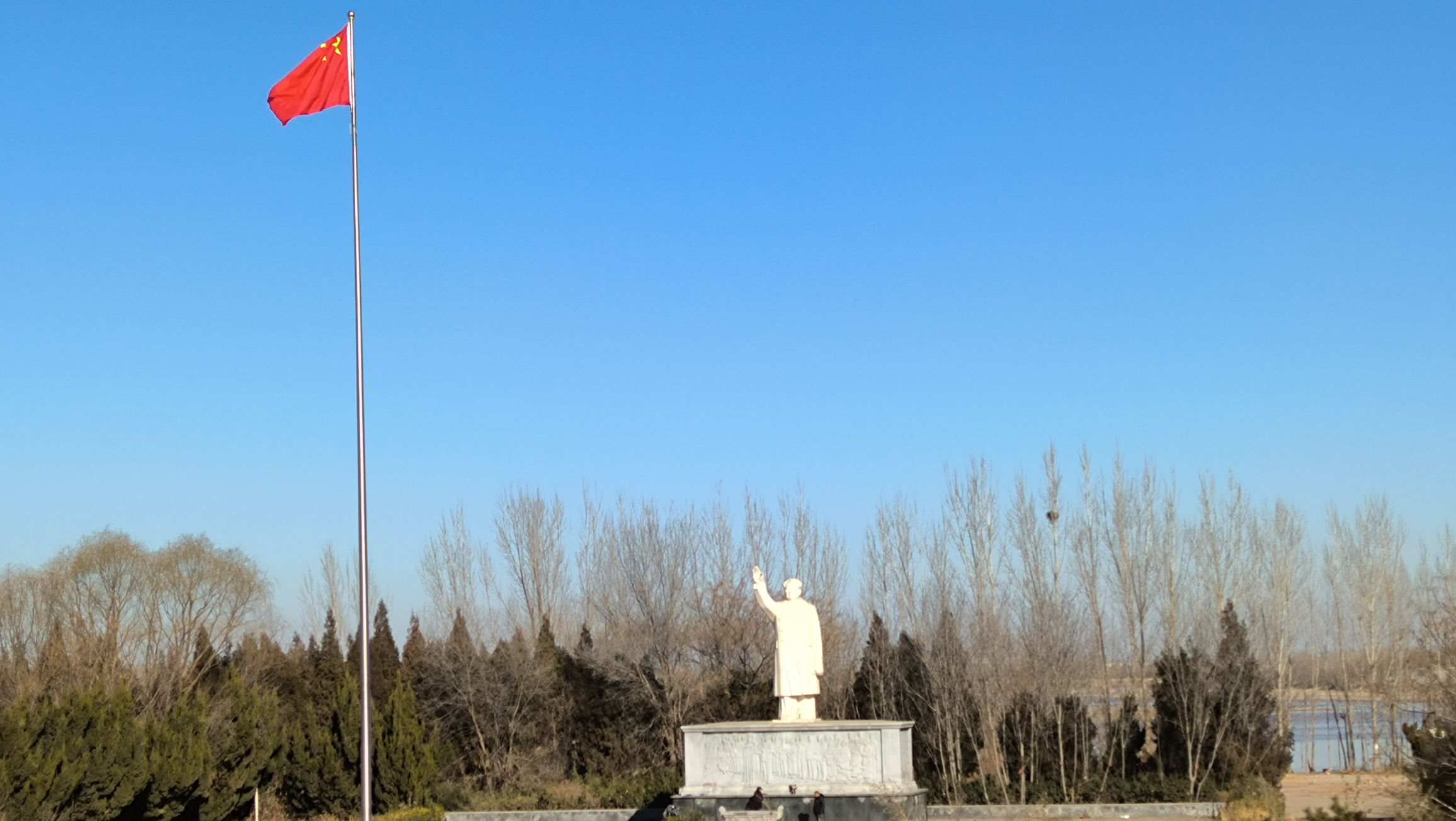 母亲河公园旅行图片 2