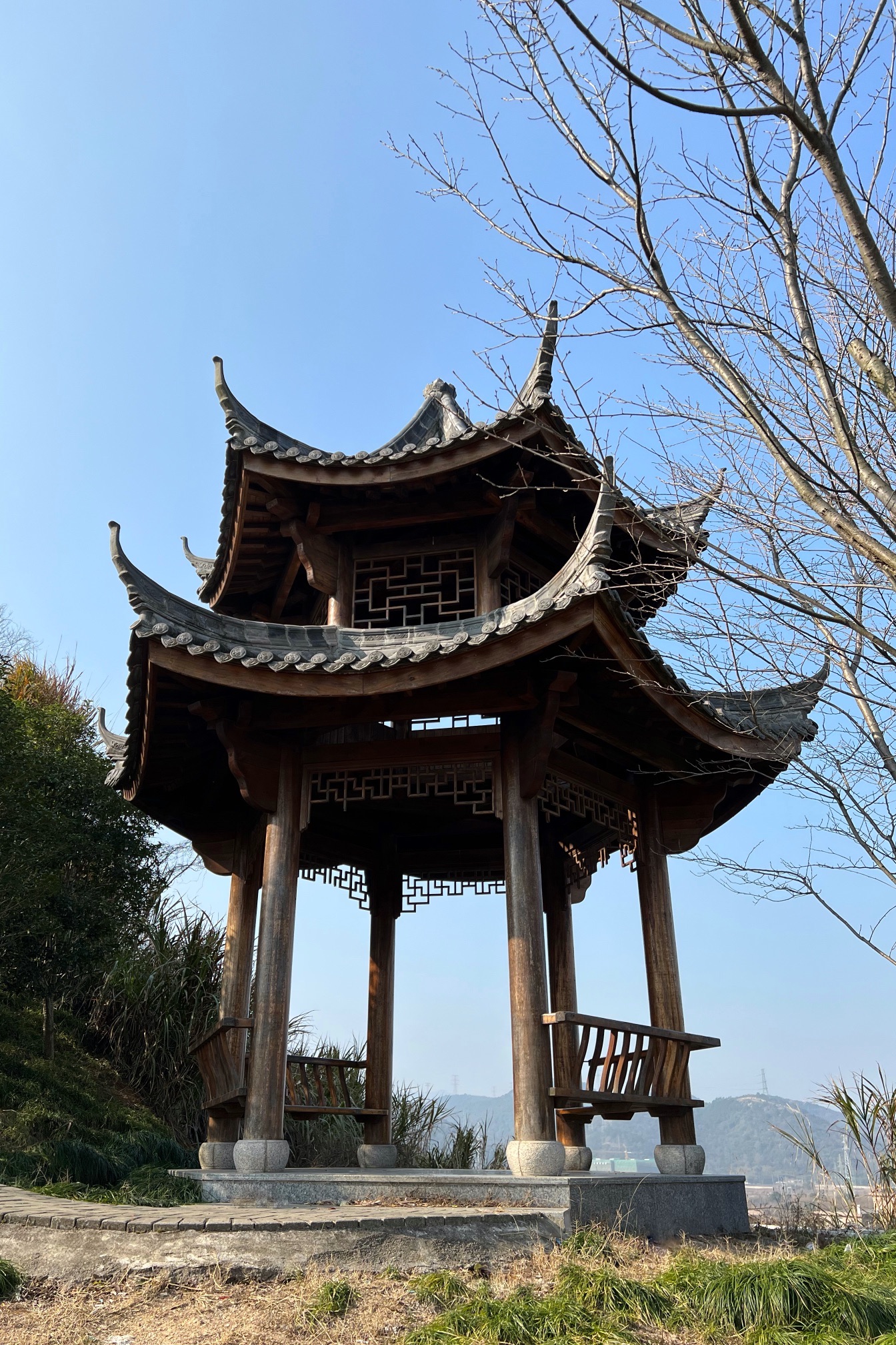 宁海县眠牛山公园旅行图片 2