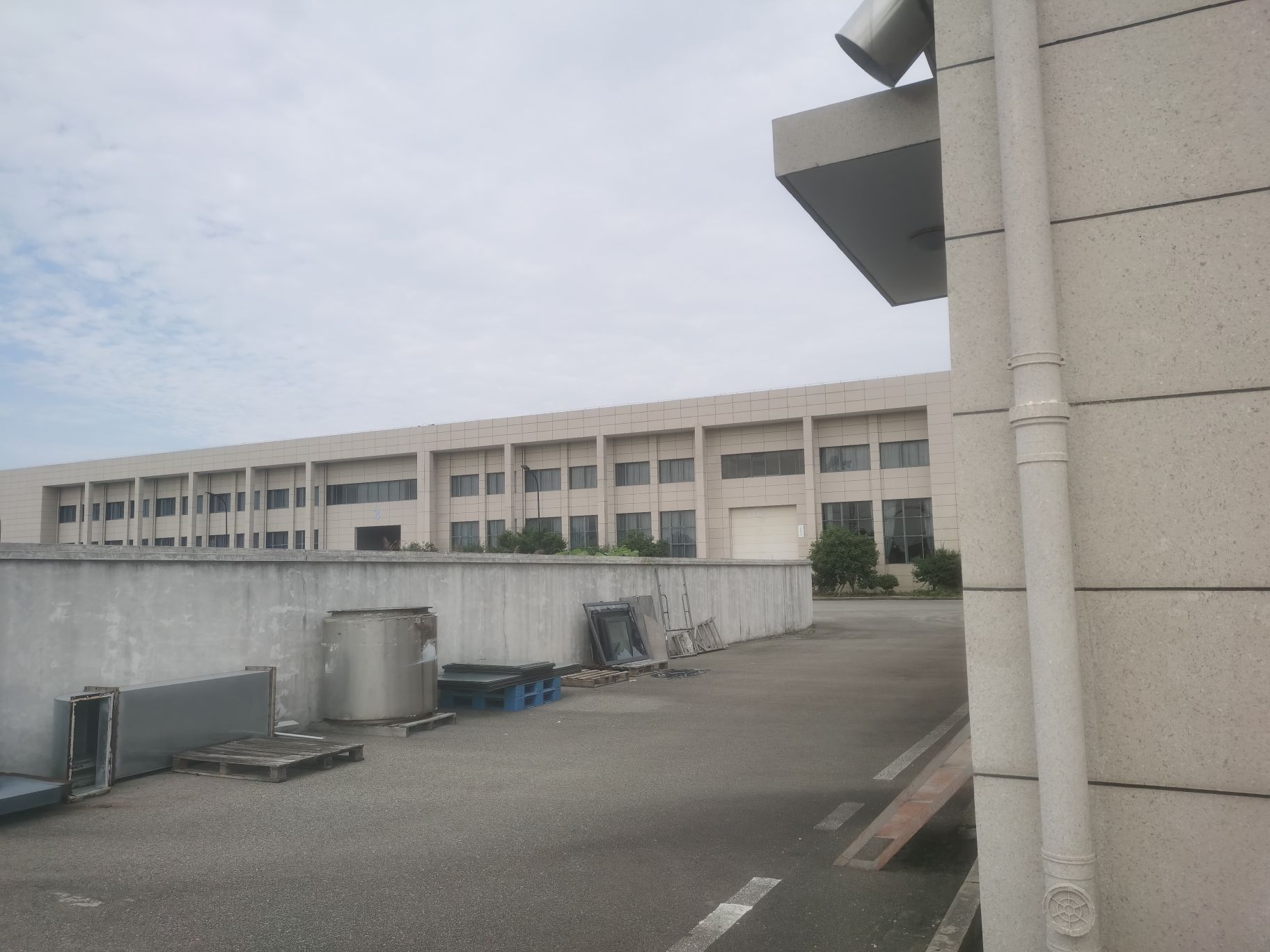 宁波戴维医疗器械股份有限公司(科苑路)
