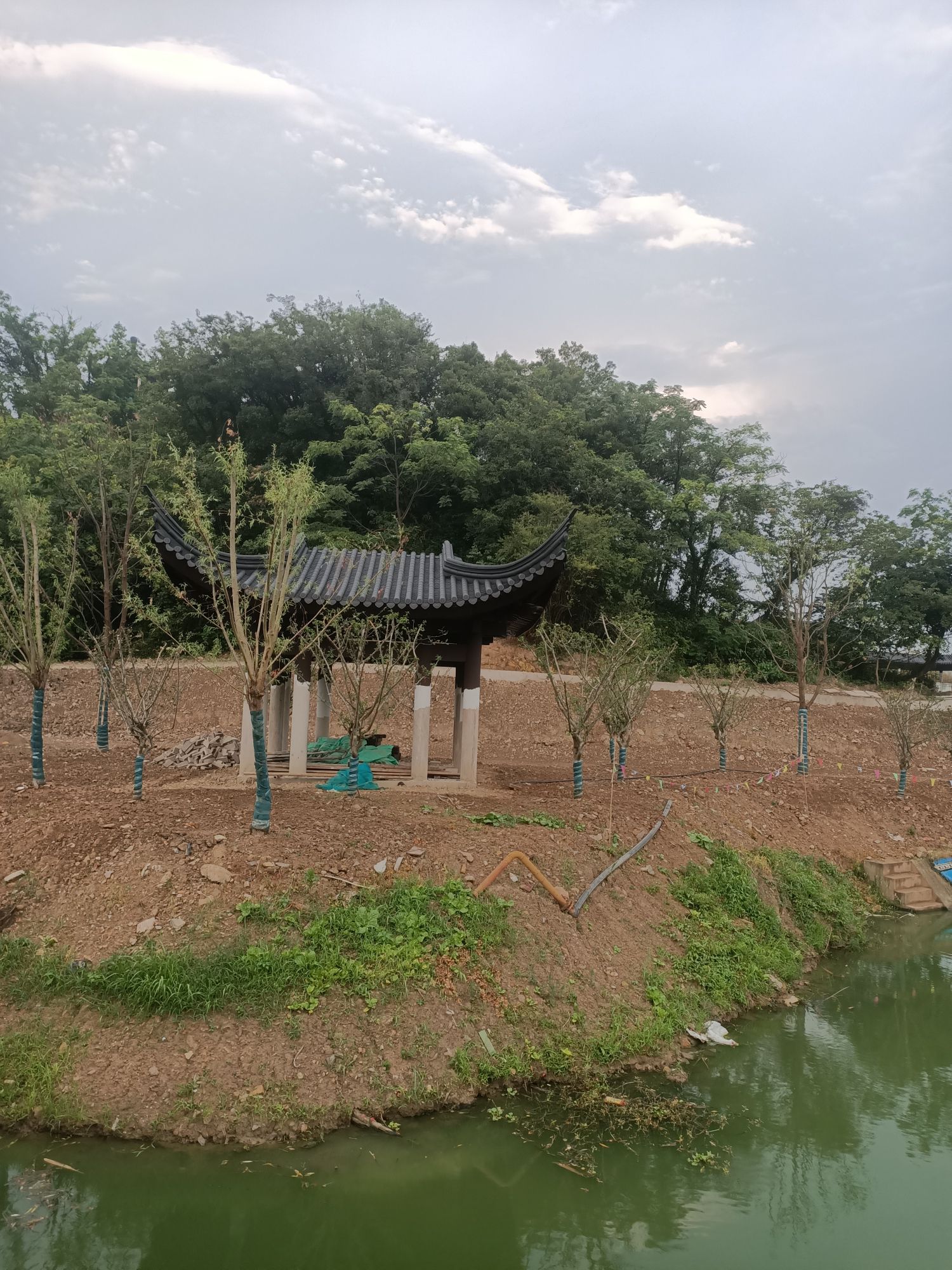 殷夫公园旅行图片 2