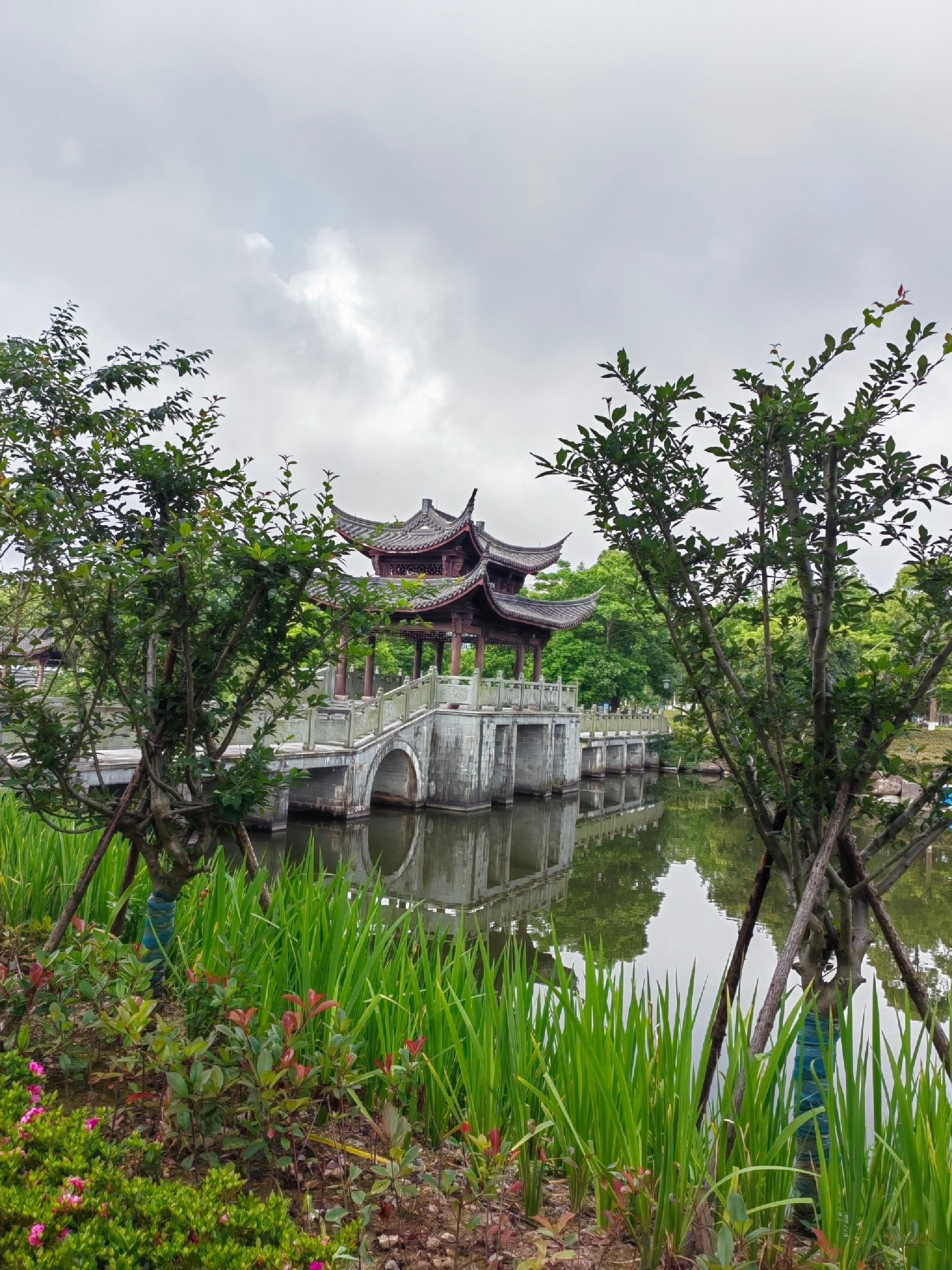 殷夫公园旅行图片 2