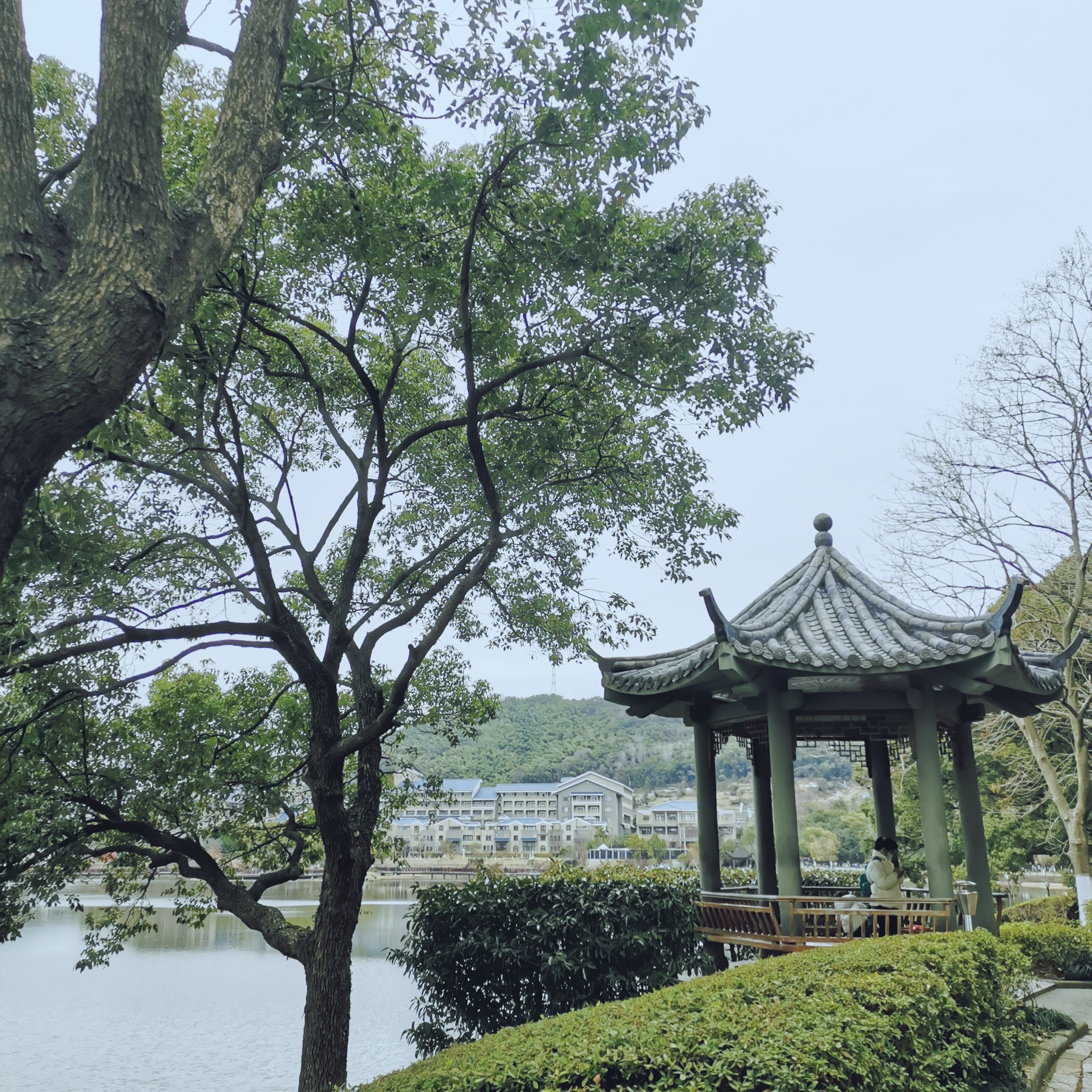 东谷湖健康主题公园旅行图片 2