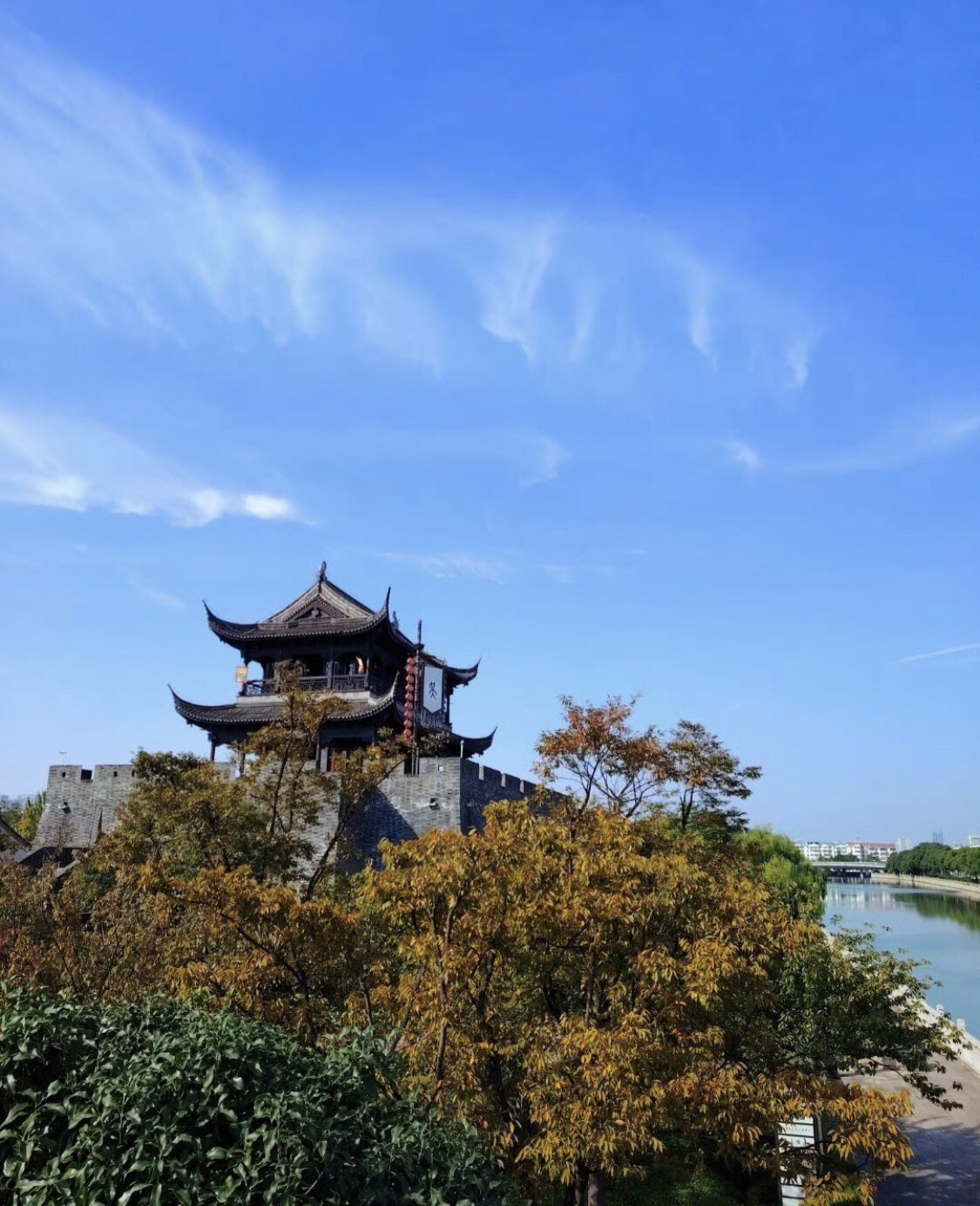 娄门旅行图片 2