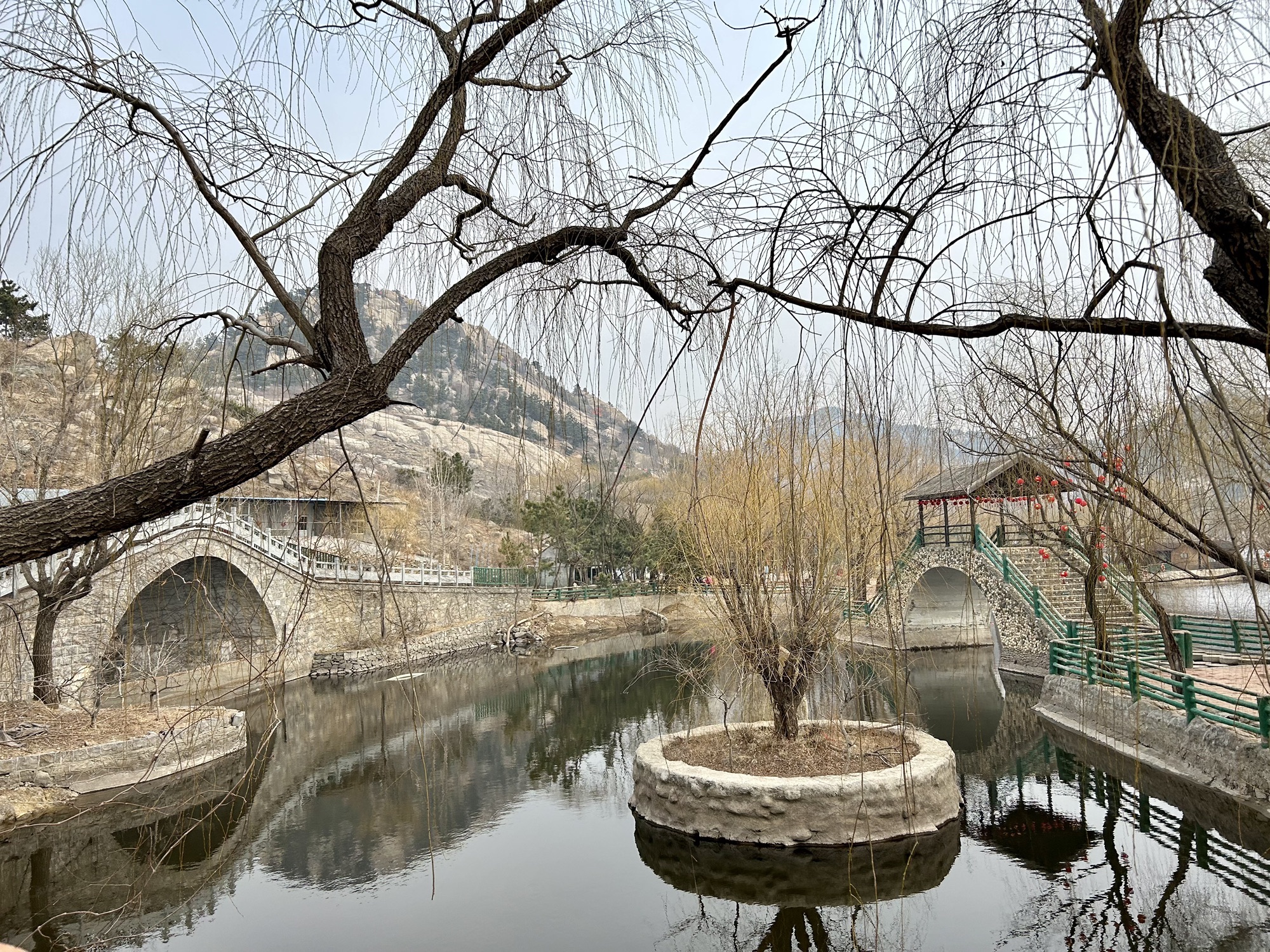 沂蒙云瀑洞天旅行图片 1