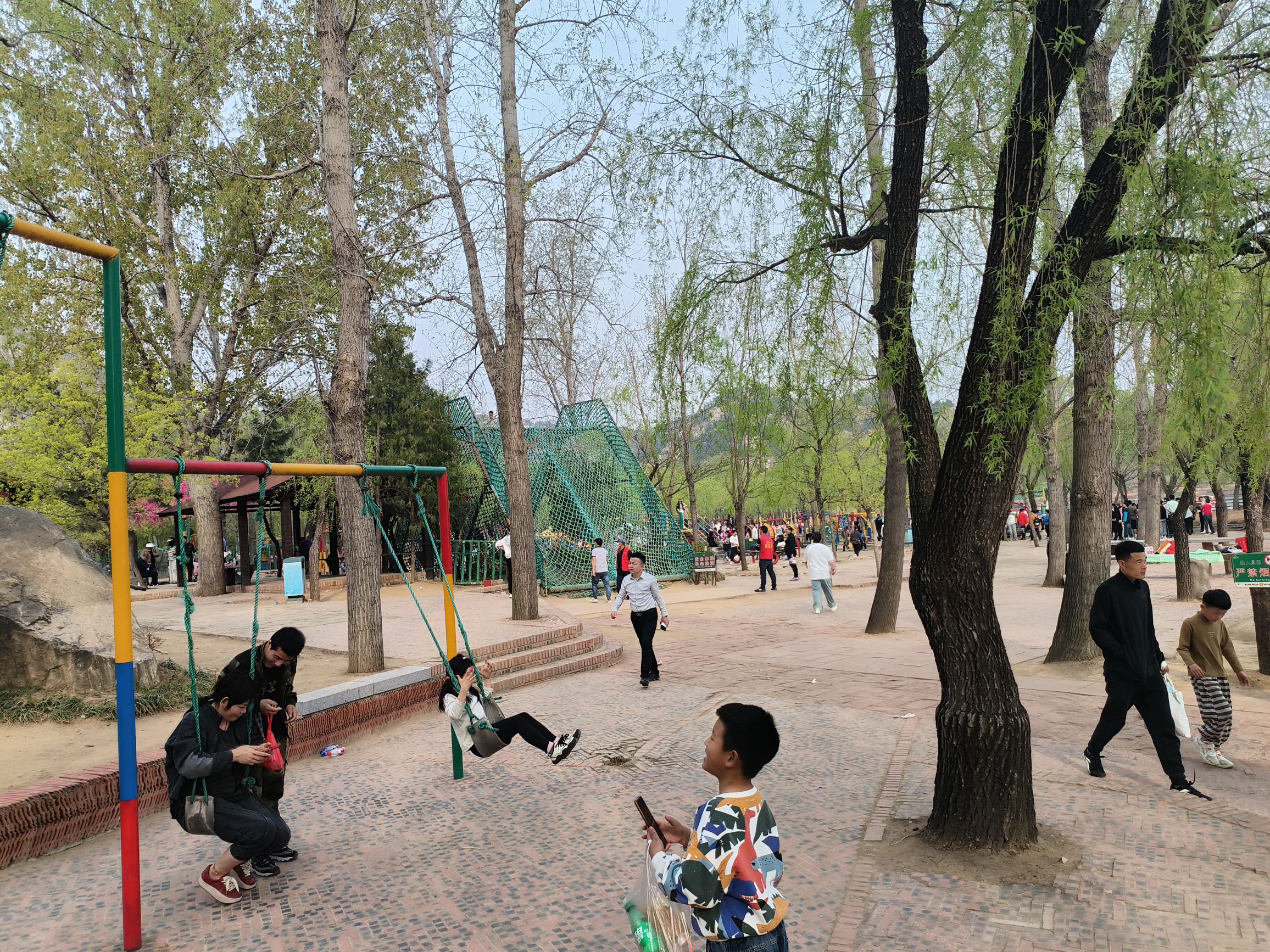 沂蒙云瀑洞天旅行图片 1