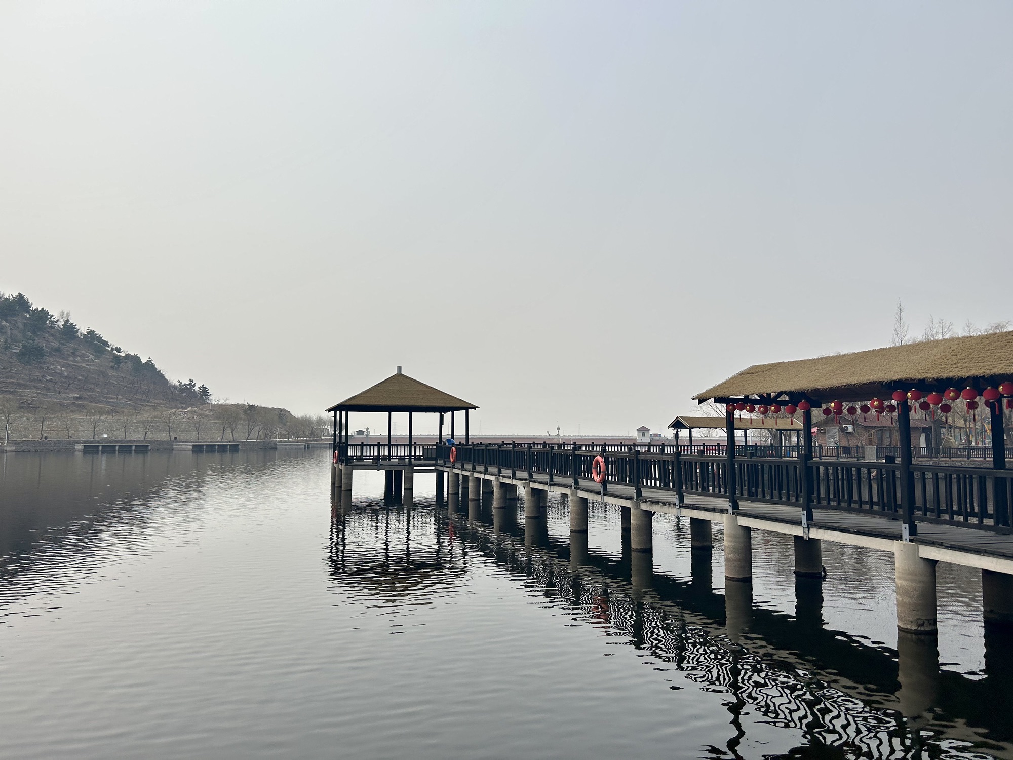 沂蒙云瀑洞天旅行图片 3
