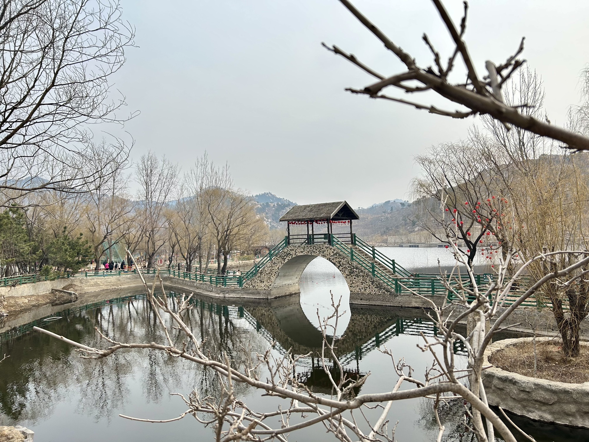 沂蒙云瀑洞天旅行图片 2