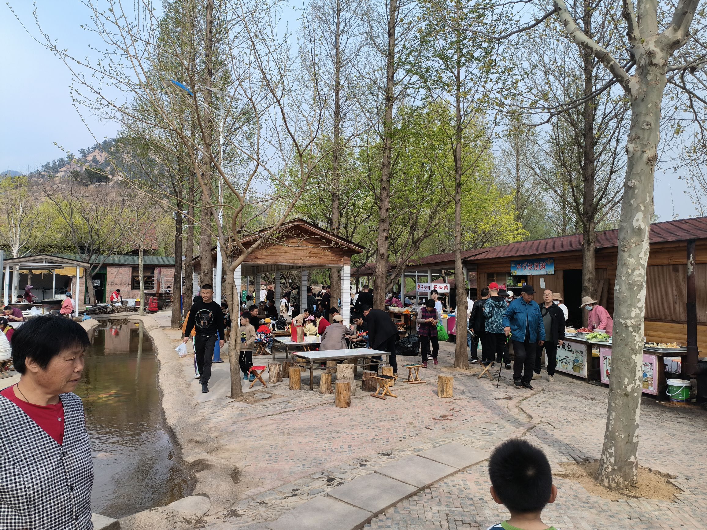 沂蒙云瀑洞天旅行图片 3