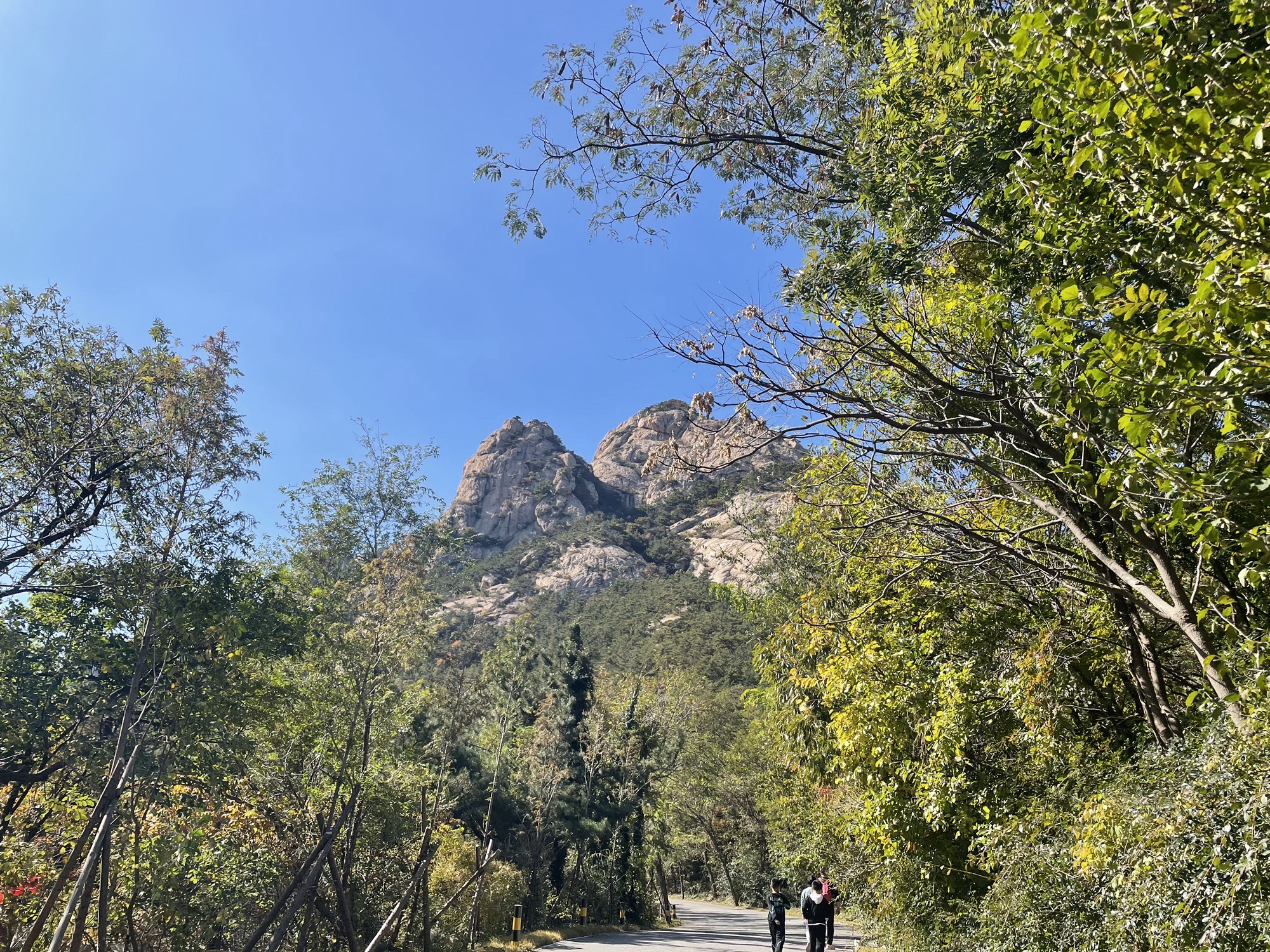 烟台昆嵛山国家森林公园旅行图片 3