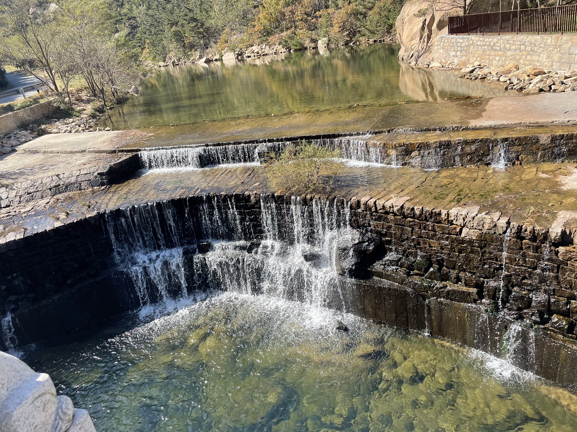烟台昆嵛山国家森林公园旅行图片 2