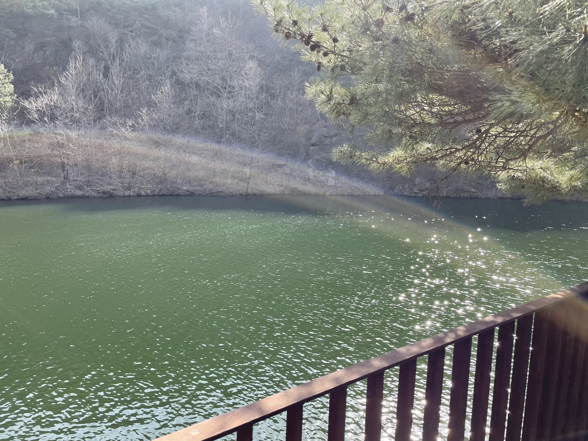 烟台昆嵛山国家森林公园旅行图片 2