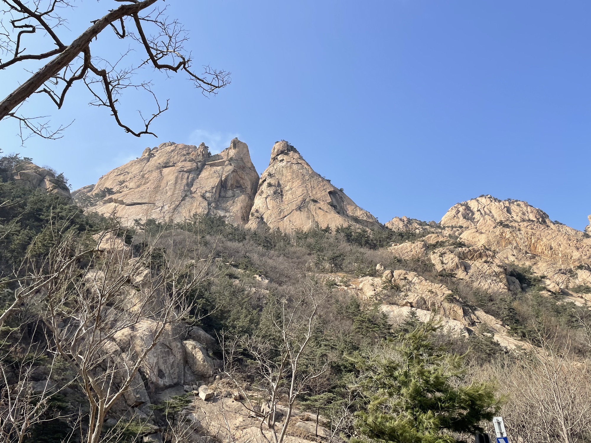 烟台昆嵛山国家森林公园旅行图片 3