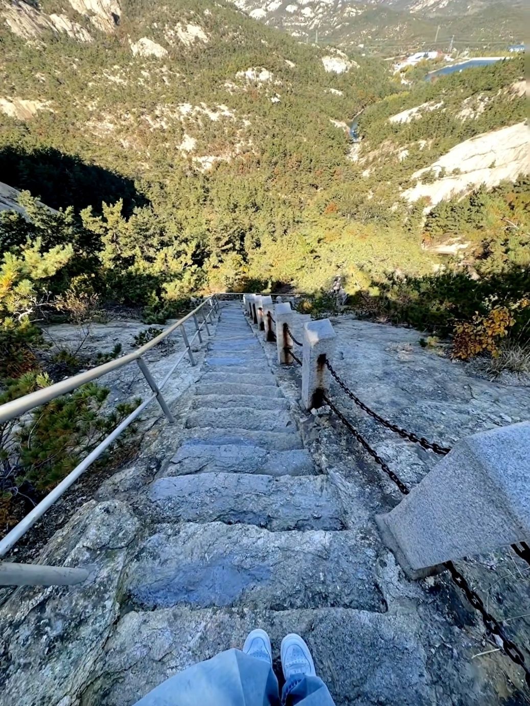 烟台昆嵛山国家森林公园旅行图片 1