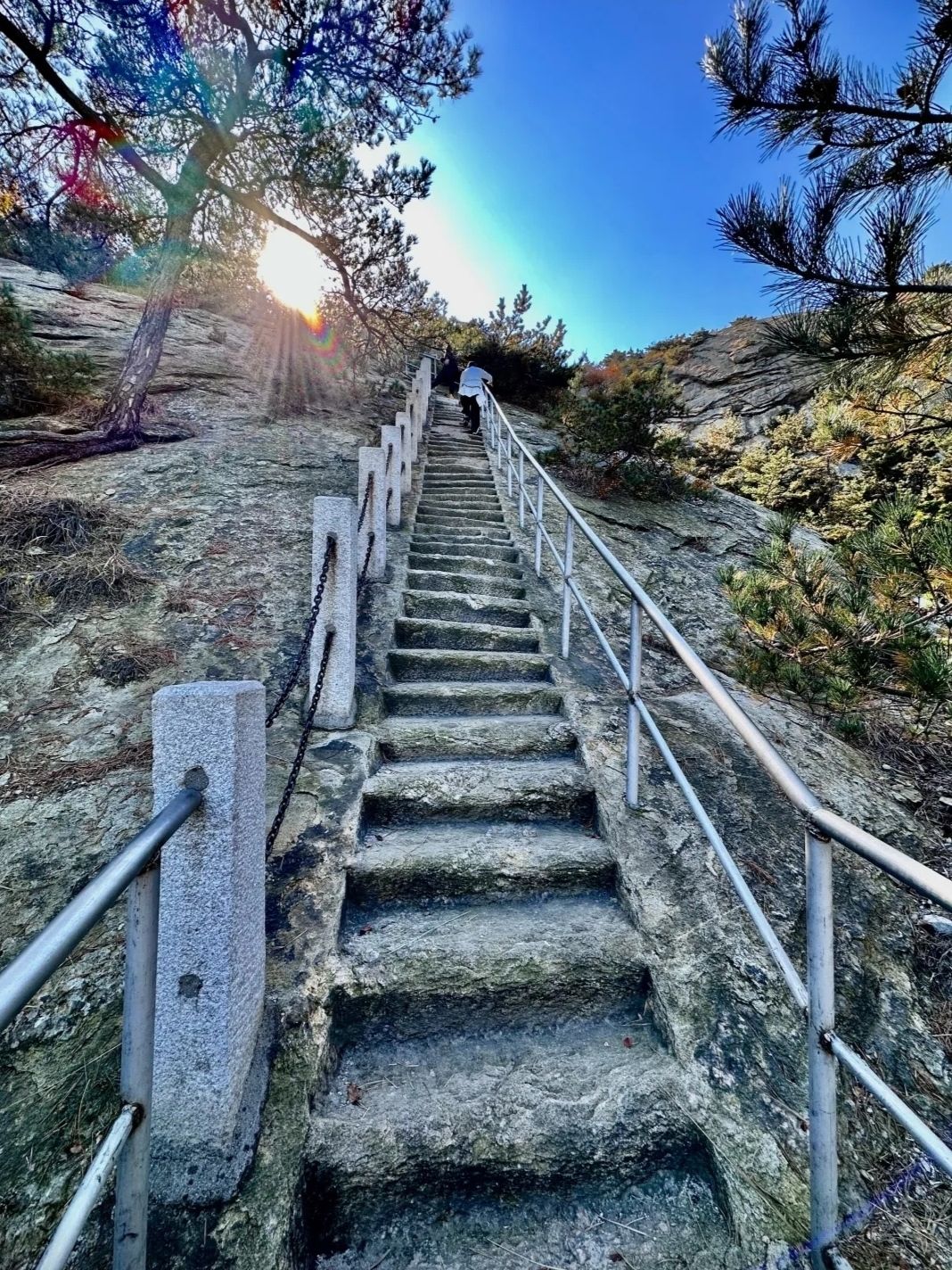 烟台昆嵛山国家森林公园旅行图片 3