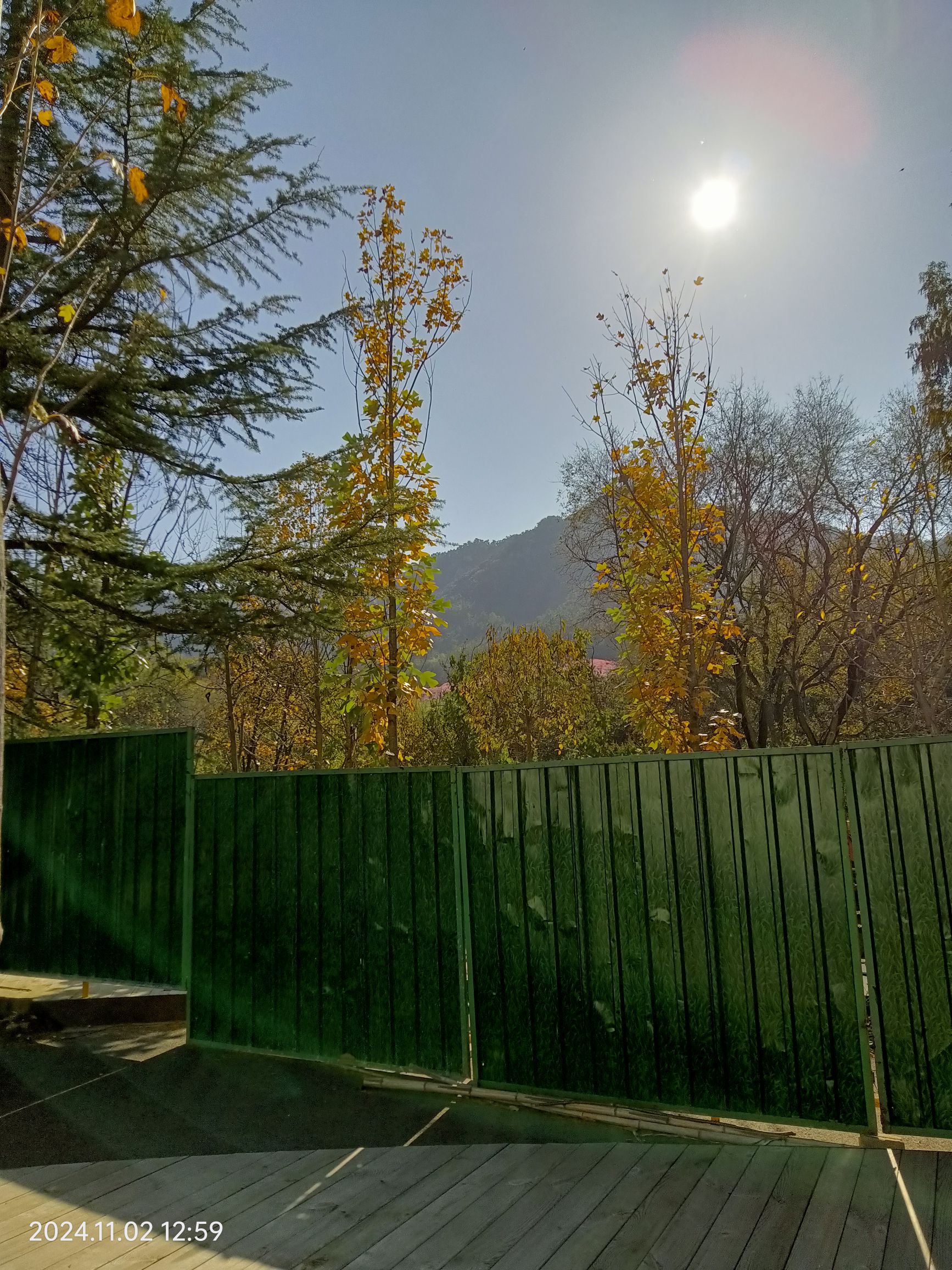 烟台昆嵛山国家森林公园旅行图片 3