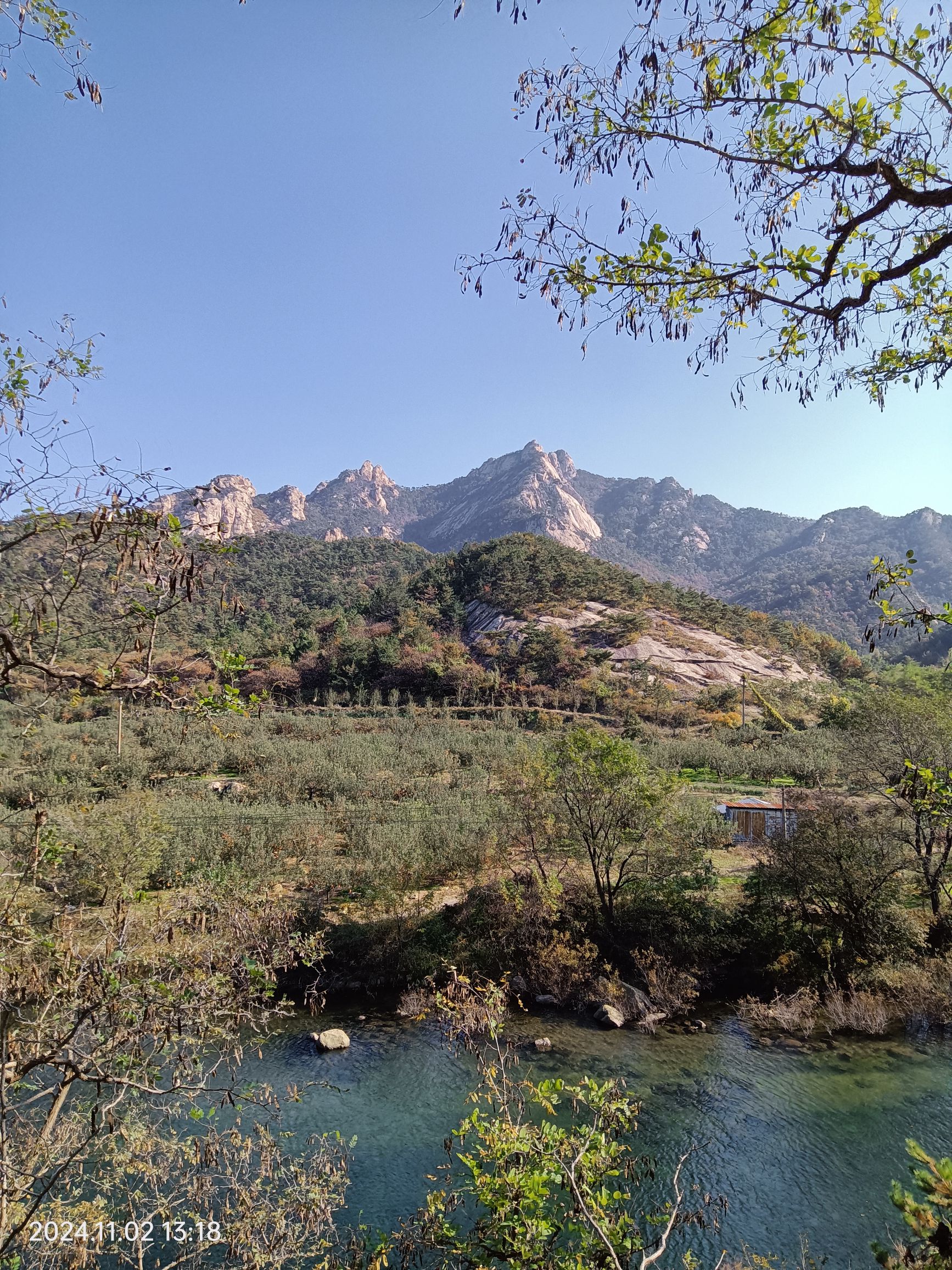 烟台昆嵛山国家森林公园旅行图片 1