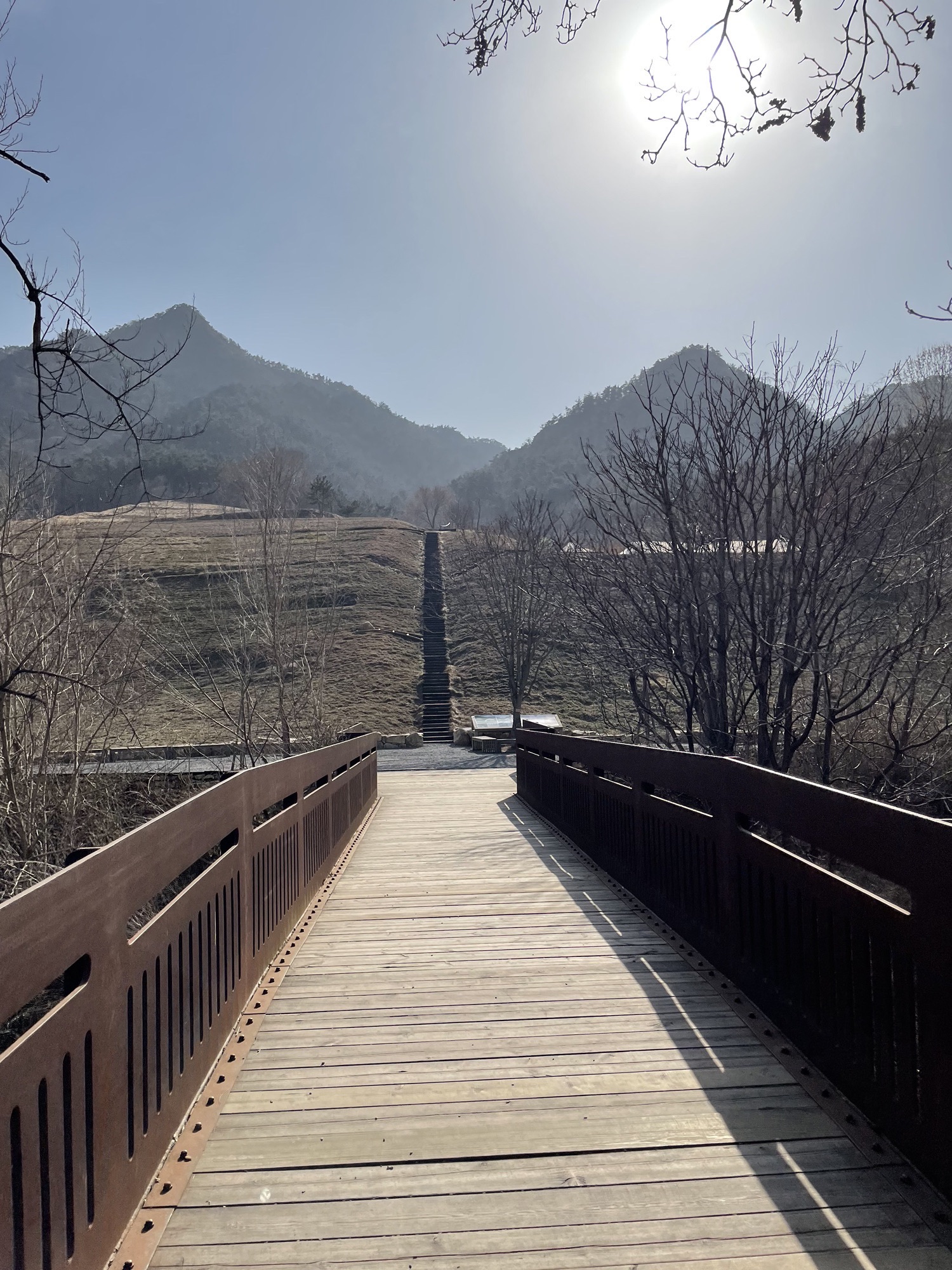 烟台昆嵛山国家森林公园旅行图片 1