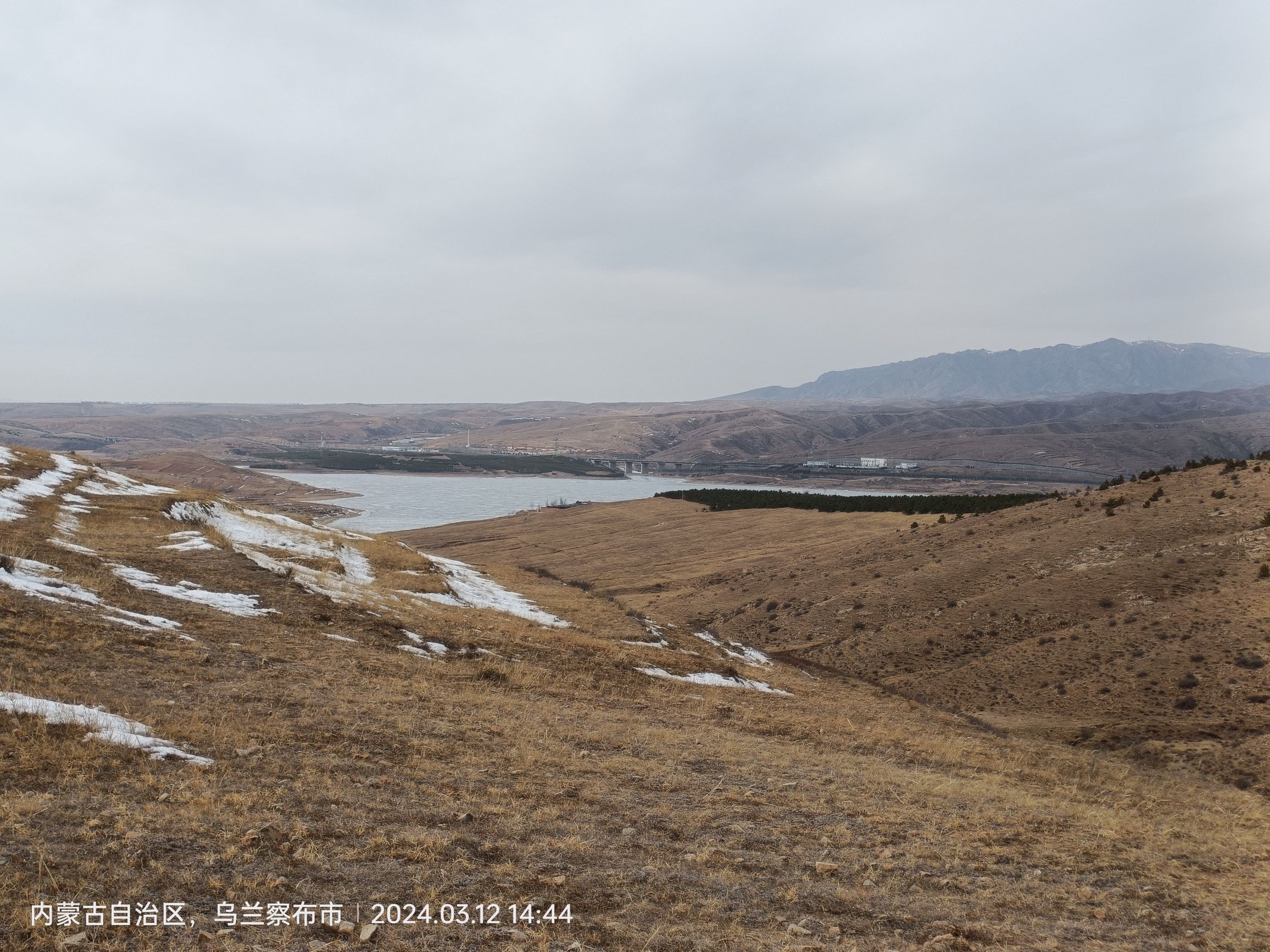 察尔湖生态旅游区旅行图片 1
