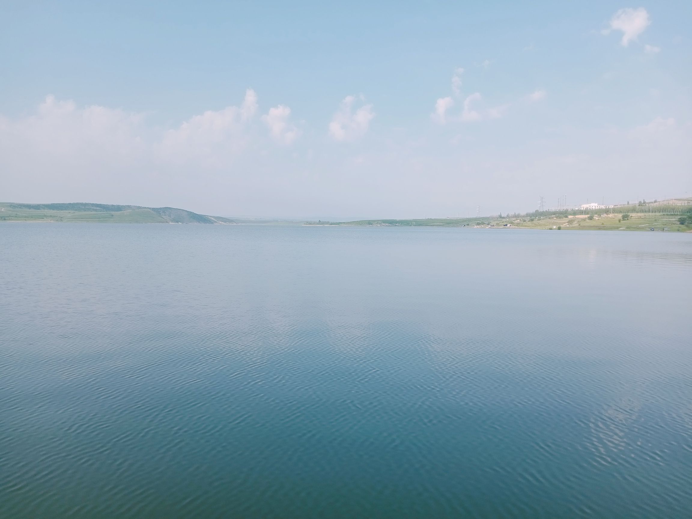 察尔湖生态旅游区旅行图片 3