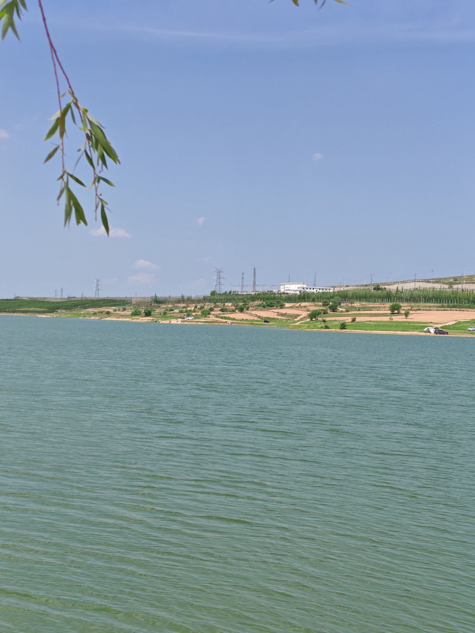 察尔湖生态旅游区旅行图片 3
