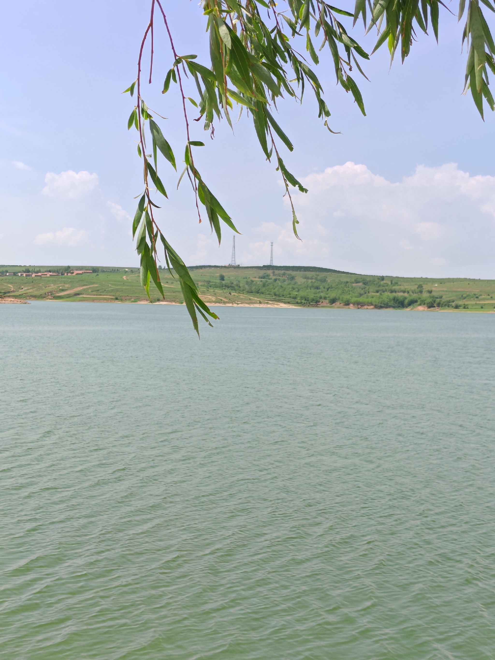 察尔湖生态旅游区旅行图片 1