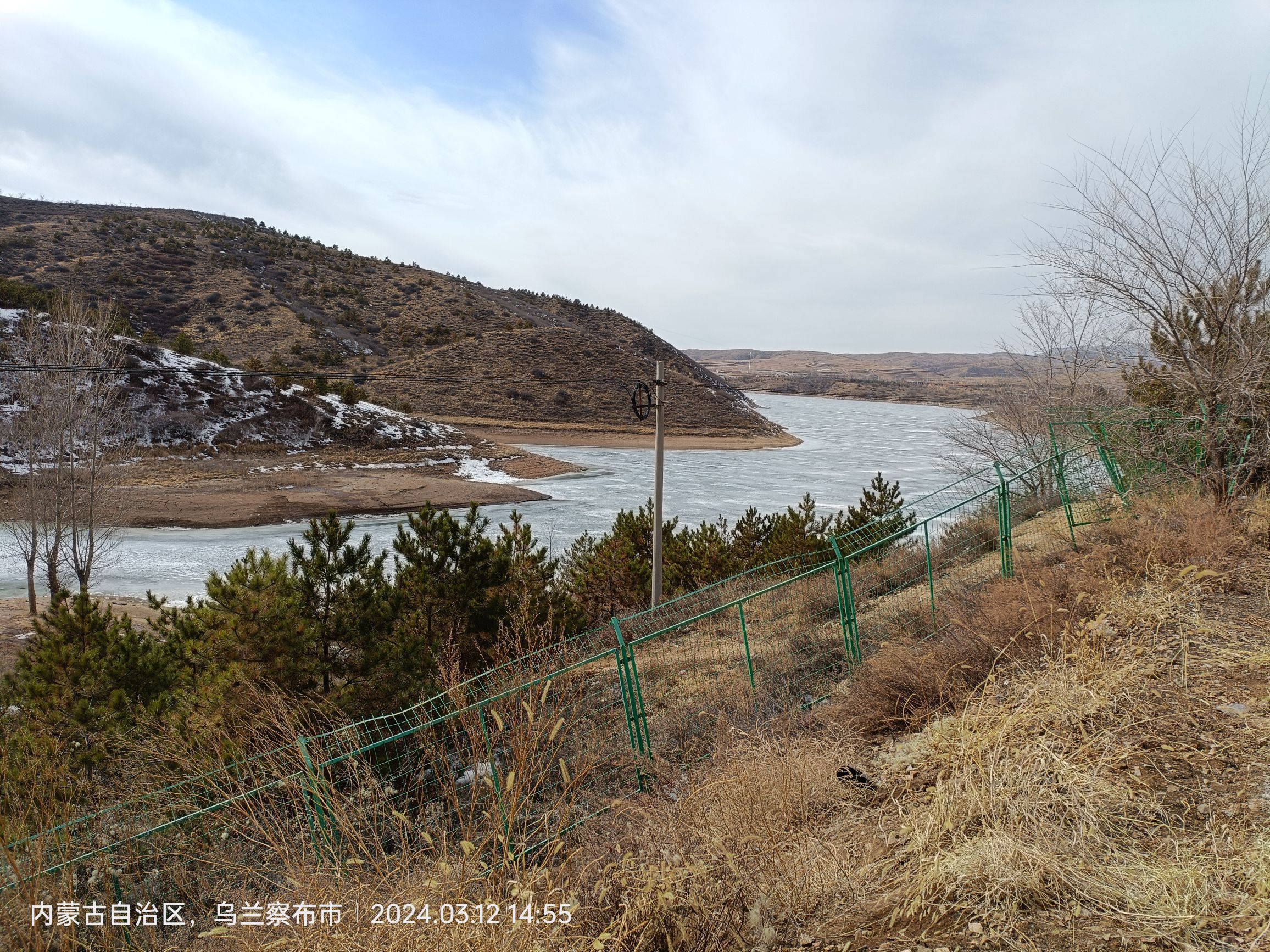 察尔湖生态旅游区旅行图片 2