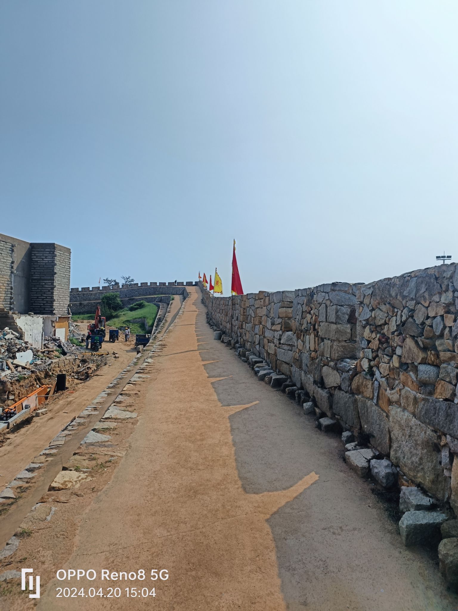 崇武古城风景区旅行图片 1