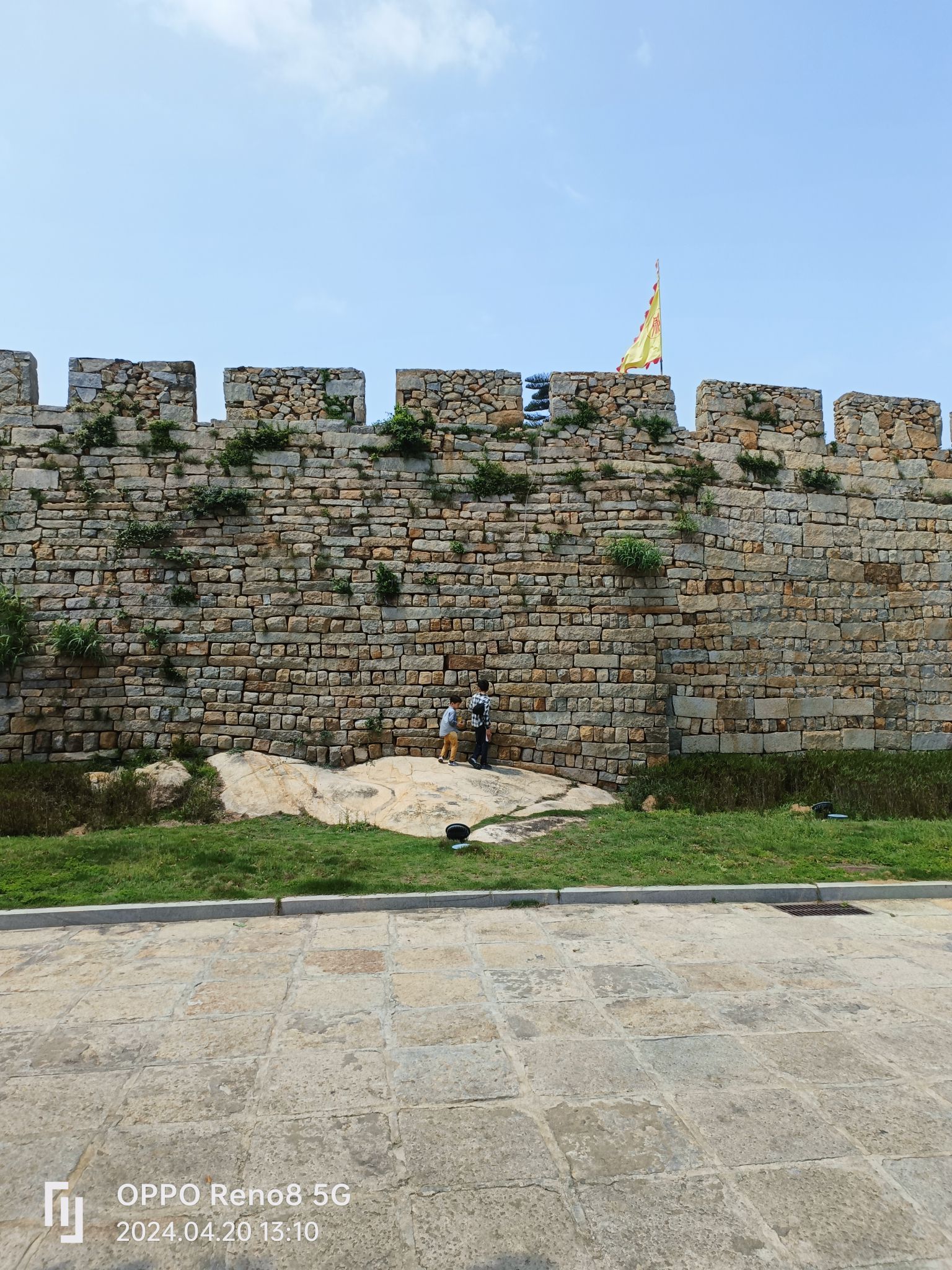 崇武古城风景区旅行图片 2
