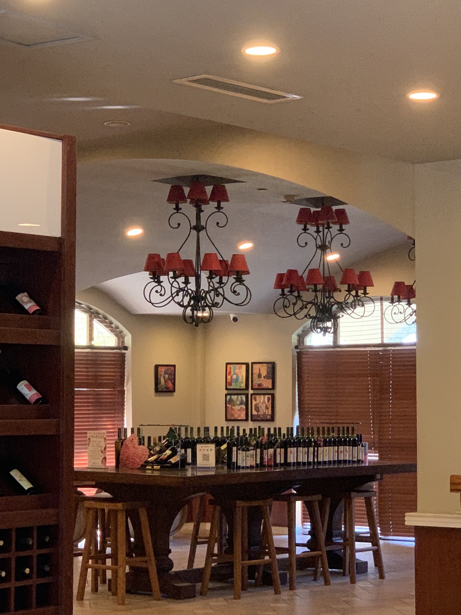 君顶酒庄旅行图片 1