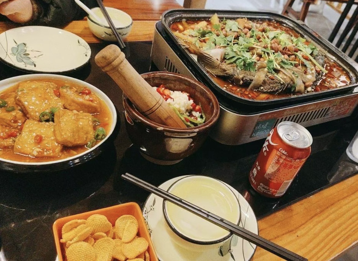 开心农场湘菜馆GIOIO