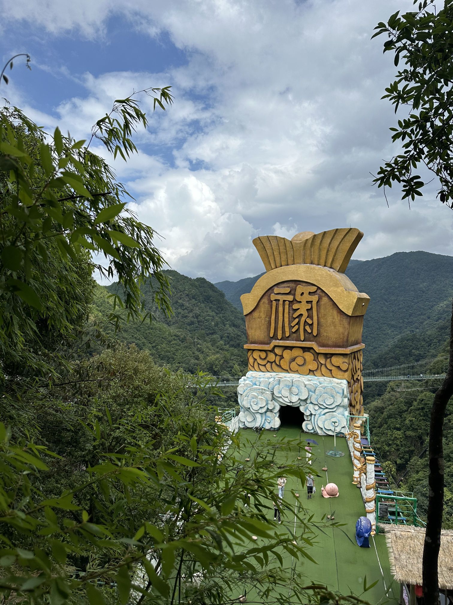 侠天下旅游区旅行图片 3