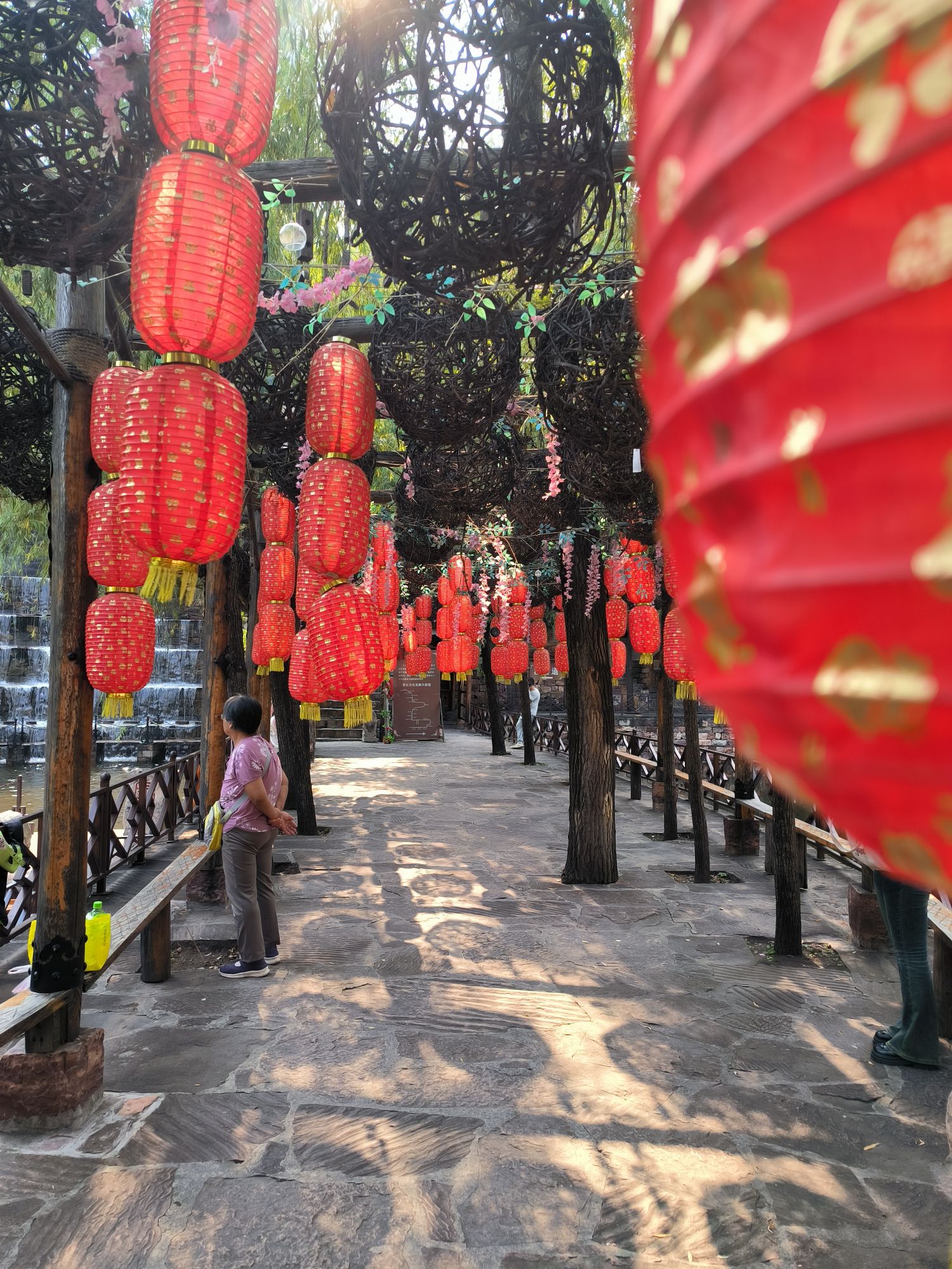 拾陆沟风景区旅行图片 1