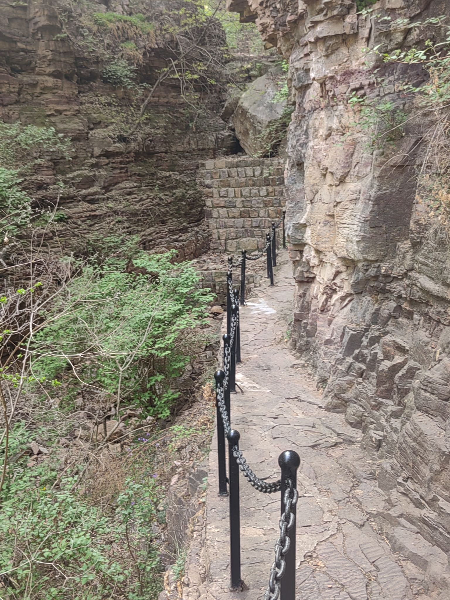 拾陆沟风景区旅行图片 2