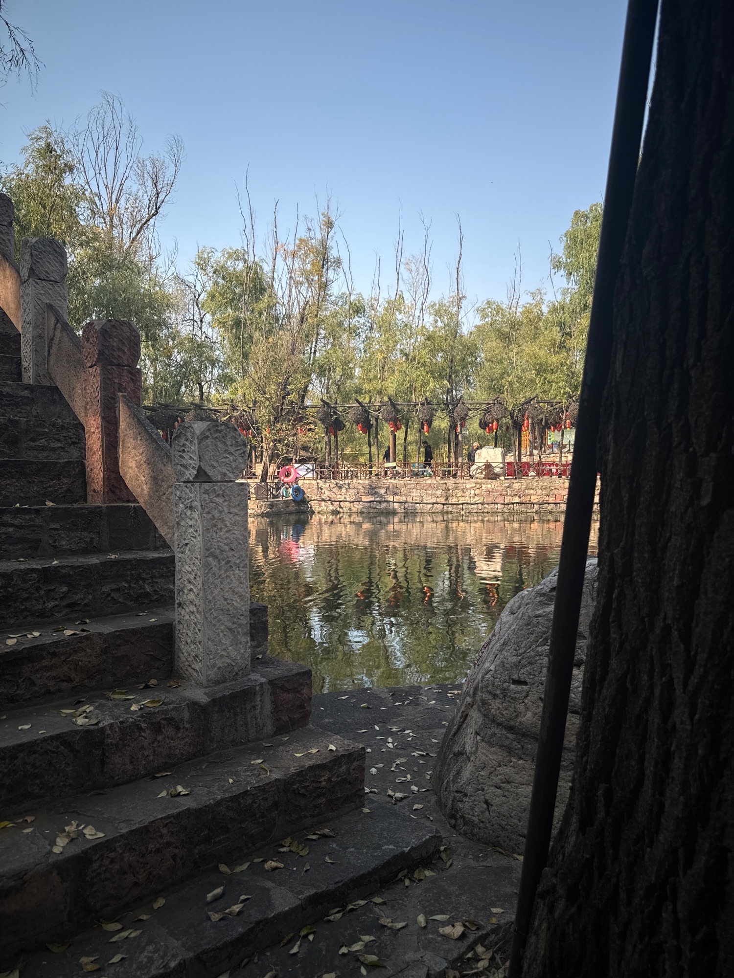 拾陆沟风景区旅行图片 3