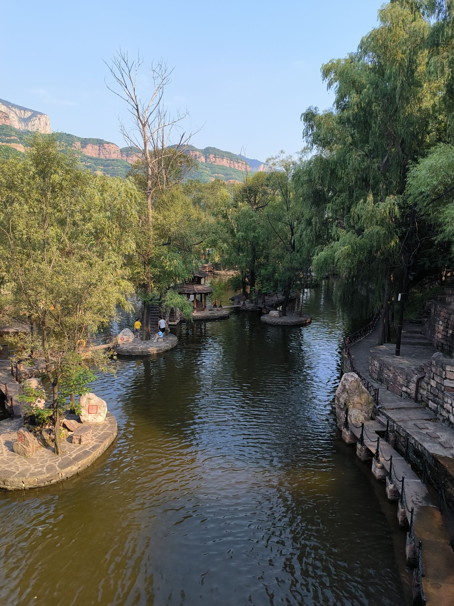 拾陆沟风景区旅行图片 2