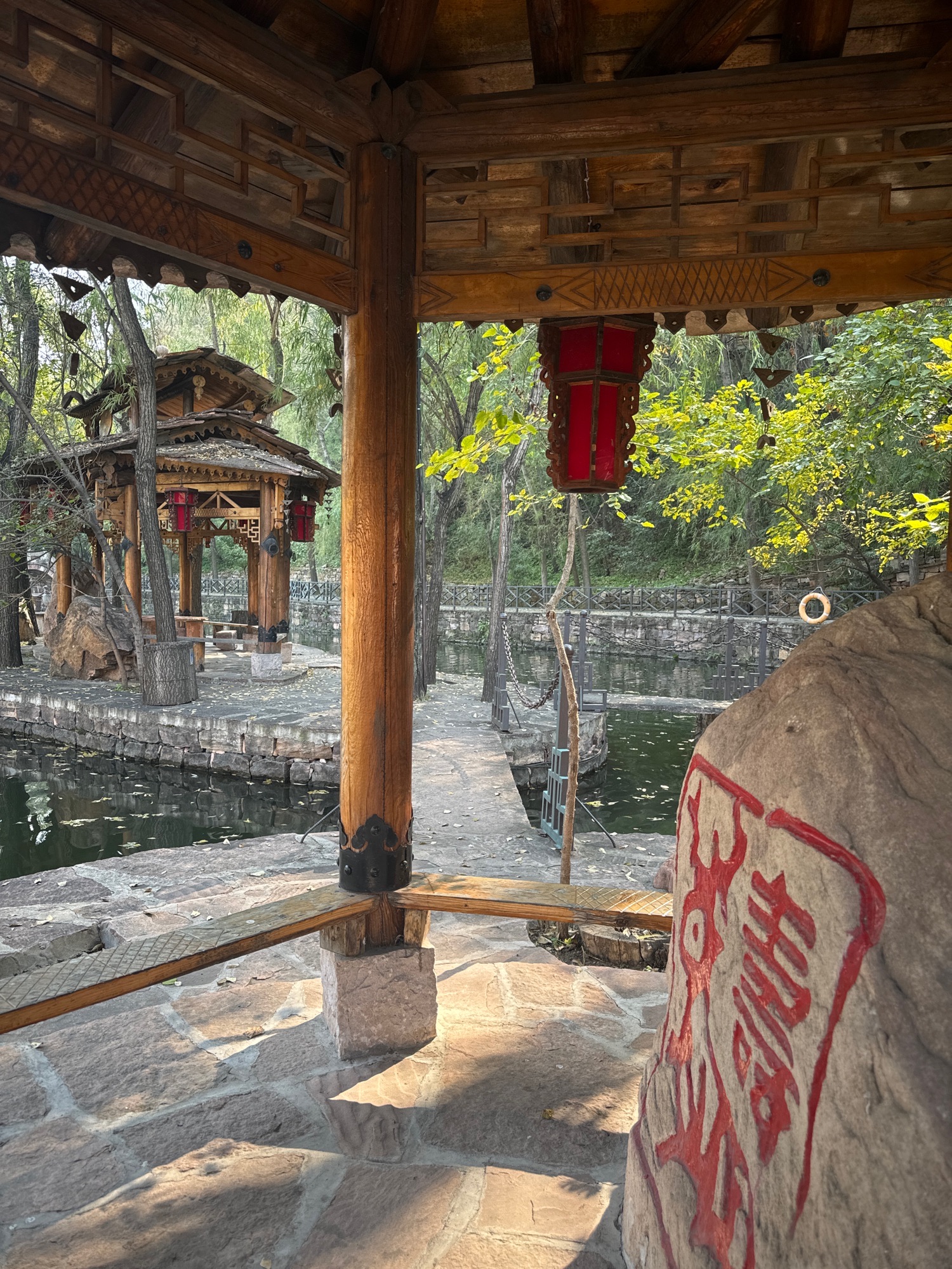 拾陆沟风景区旅行图片 1