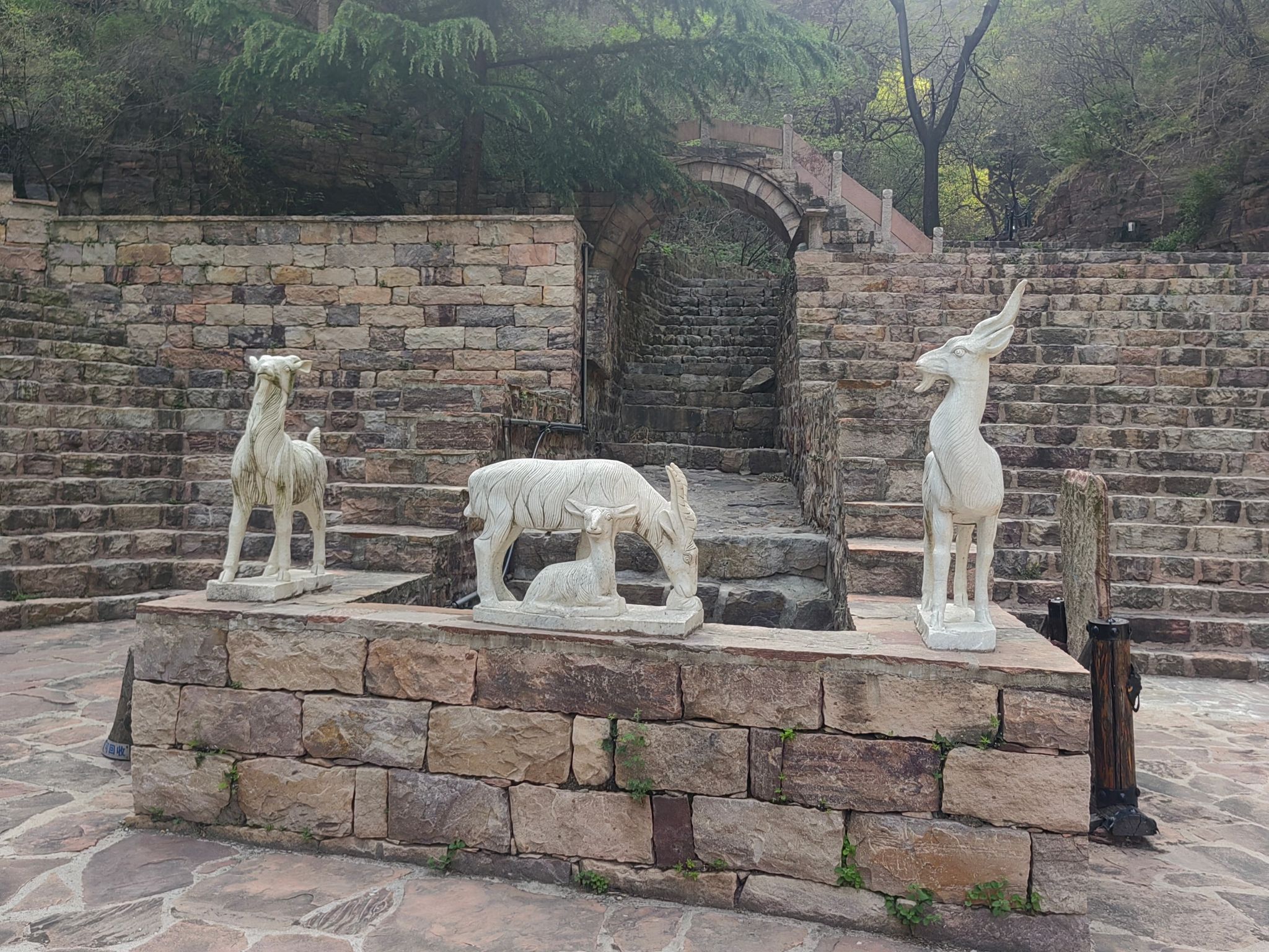 拾陆沟风景区旅行图片 1