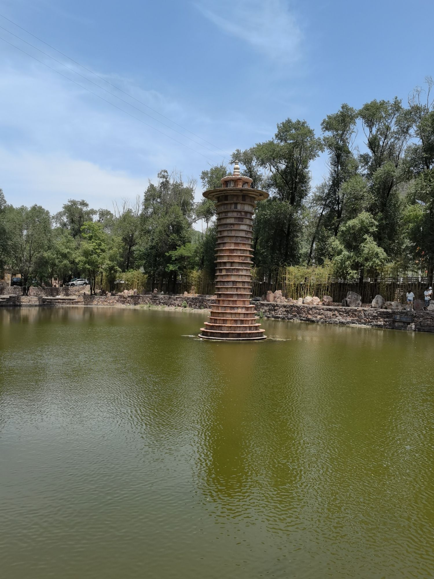 拾陆沟风景区旅行图片 2