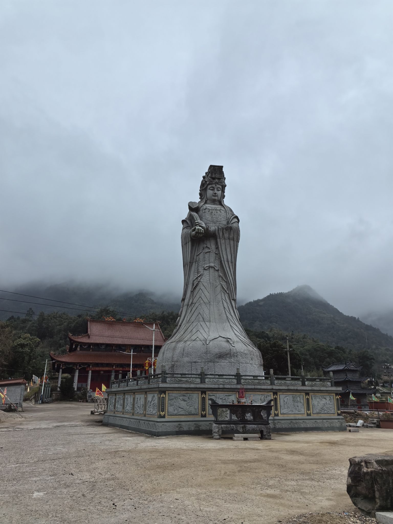 霍童古镇景区旅行图片 1