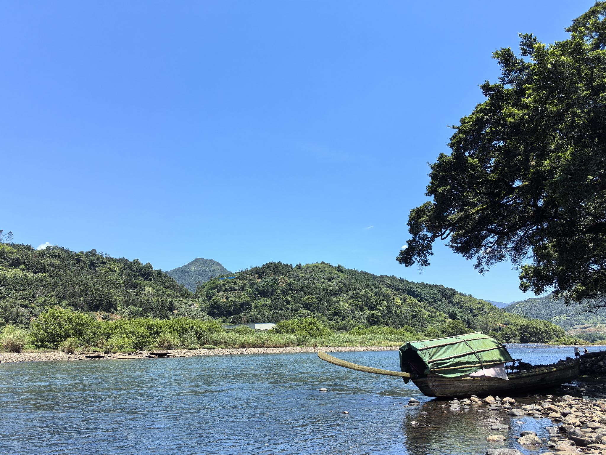 霍童古镇景区旅行图片 1
