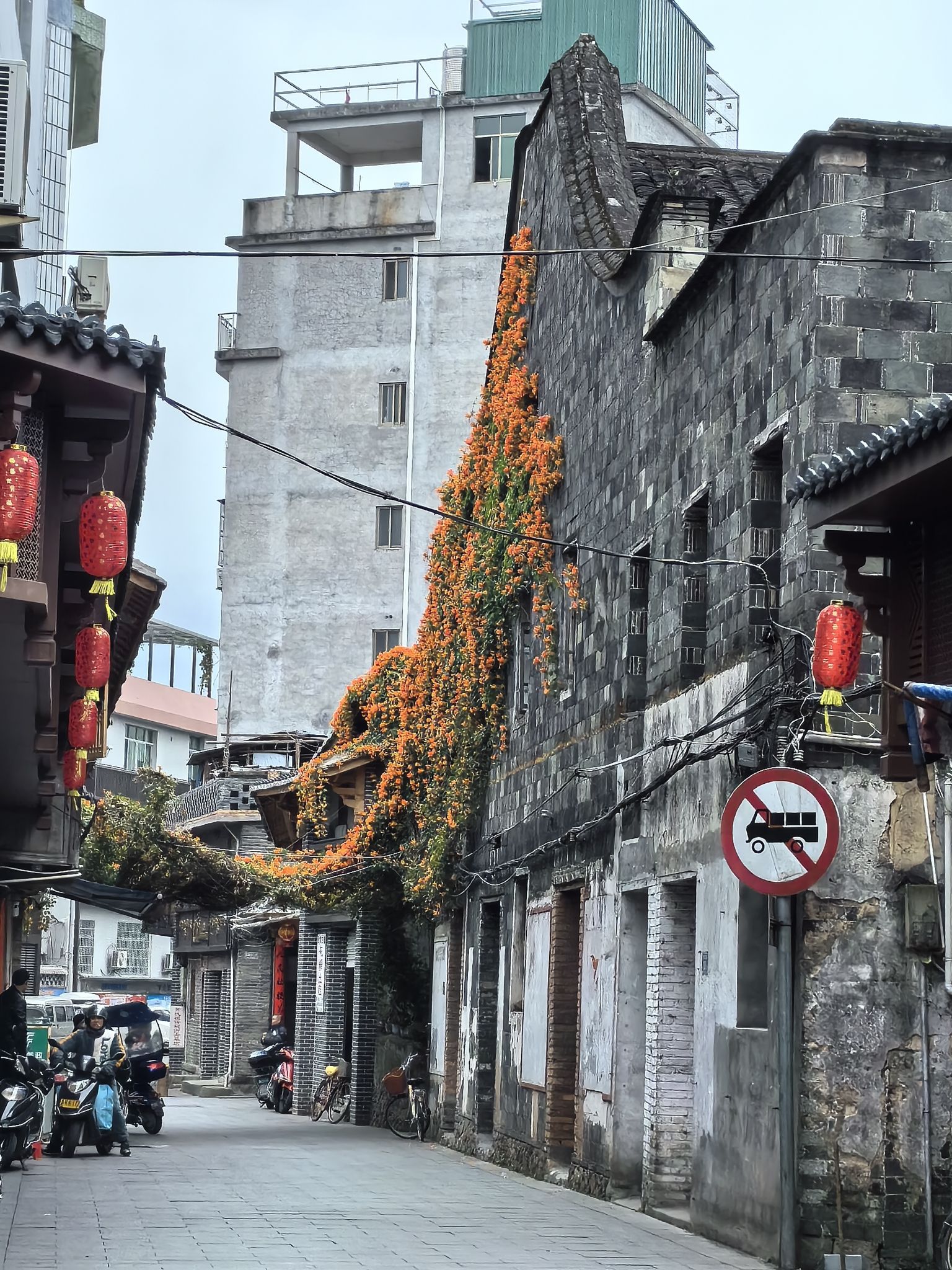 霍童古镇景区旅行图片 3