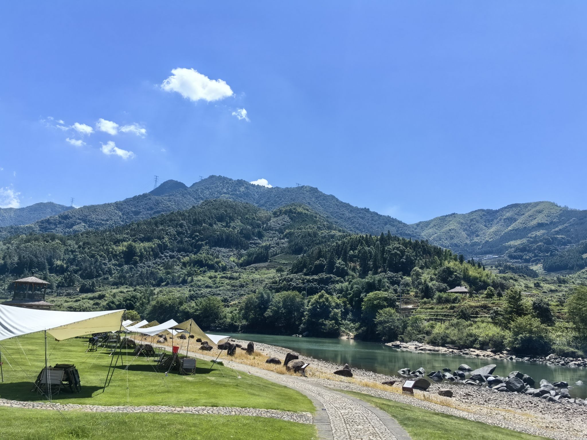 霍童古镇景区旅行图片 2