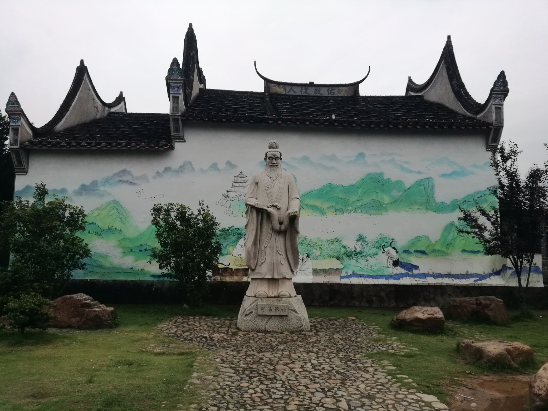 霍童古镇景区旅行图片 3