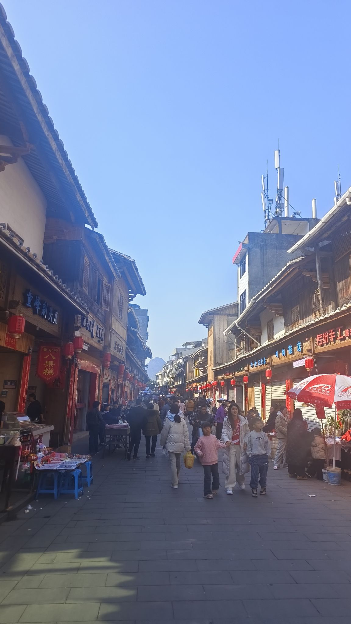 霍童古镇景区旅行图片 1