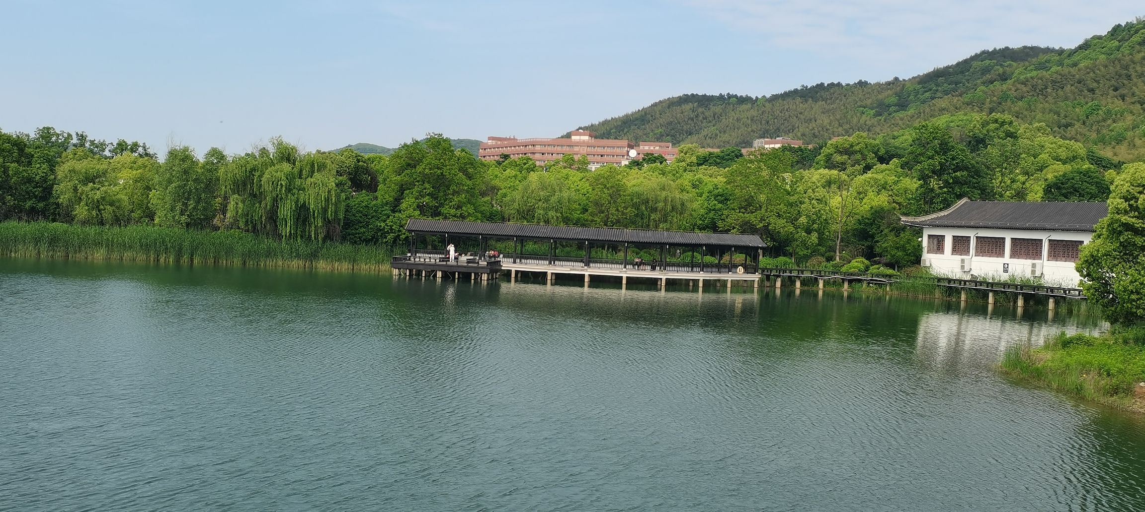 云湖风景区旅行图片 1