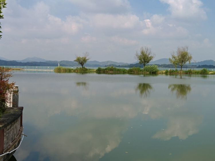 云湖风景区旅行图片 2