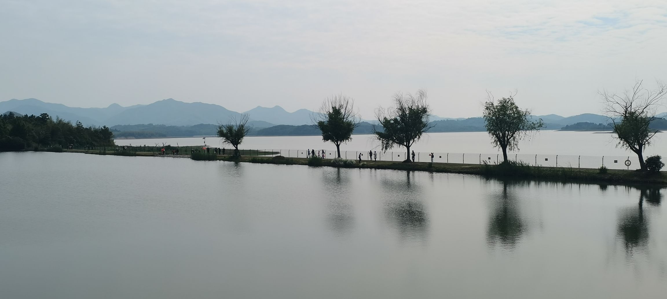 云湖风景区旅行图片 3