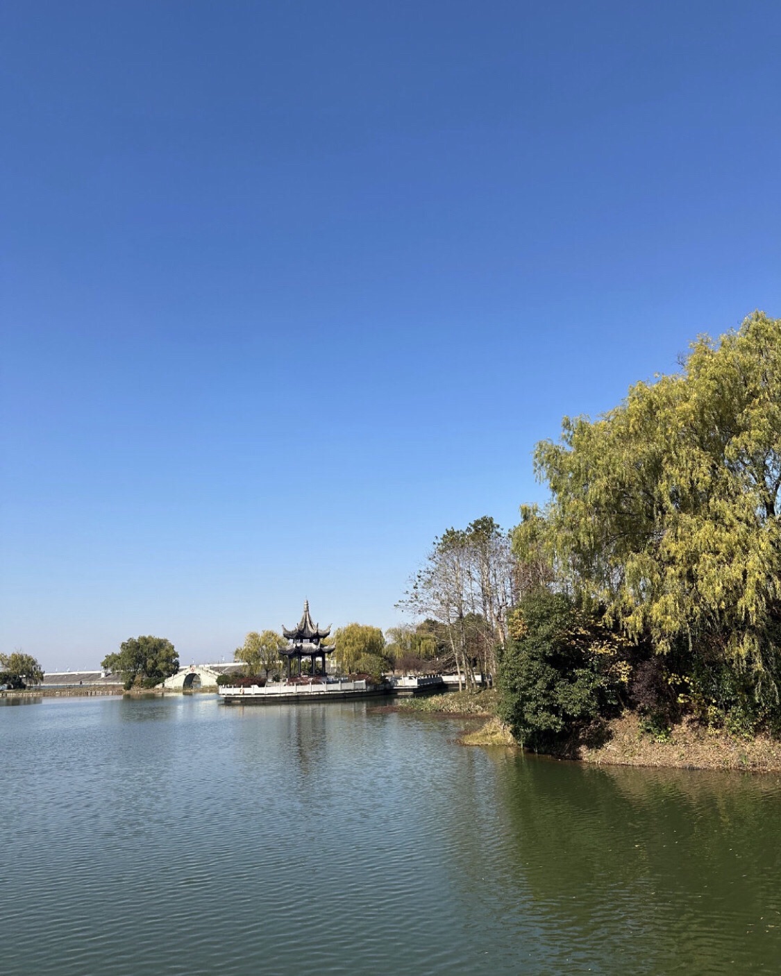 云湖风景区旅行图片 2