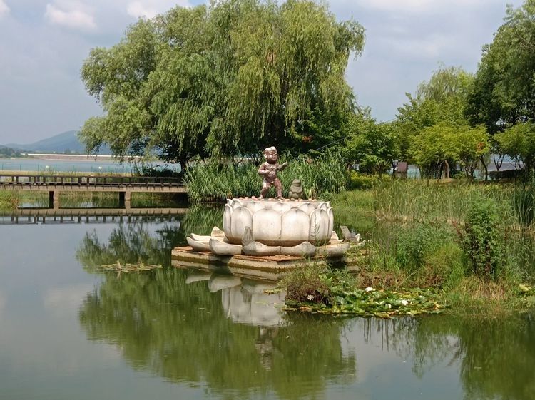 云湖风景区旅行图片 1